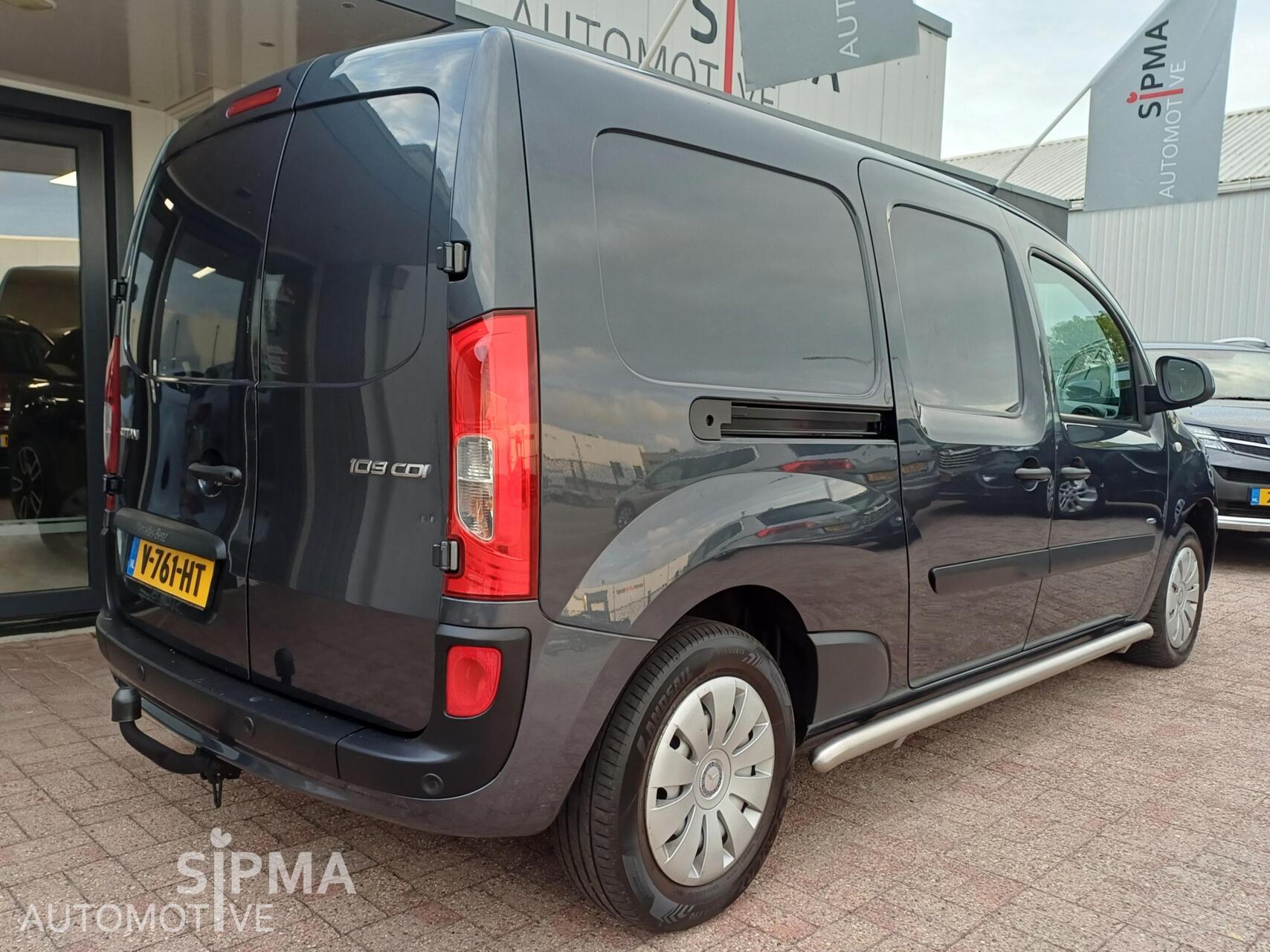 Foto van Mercedes-Benz Citan