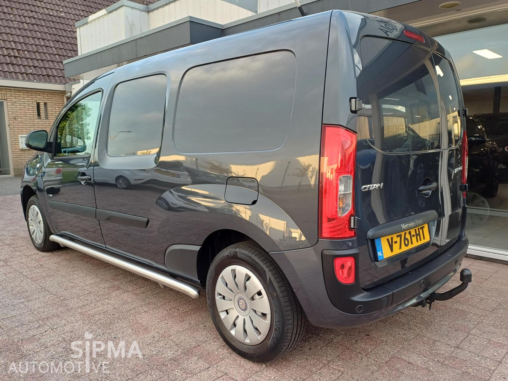 Foto van Mercedes-Benz Citan