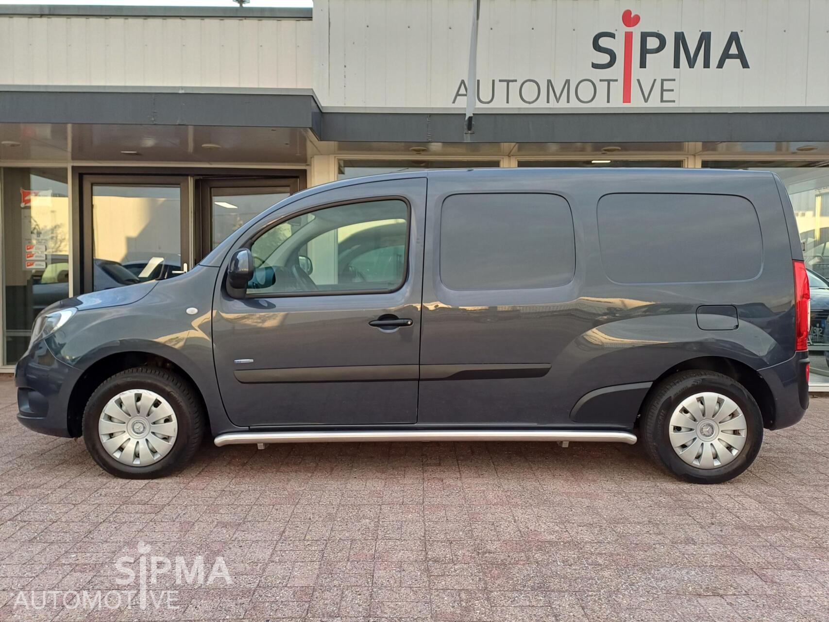 Foto van Mercedes-Benz Citan