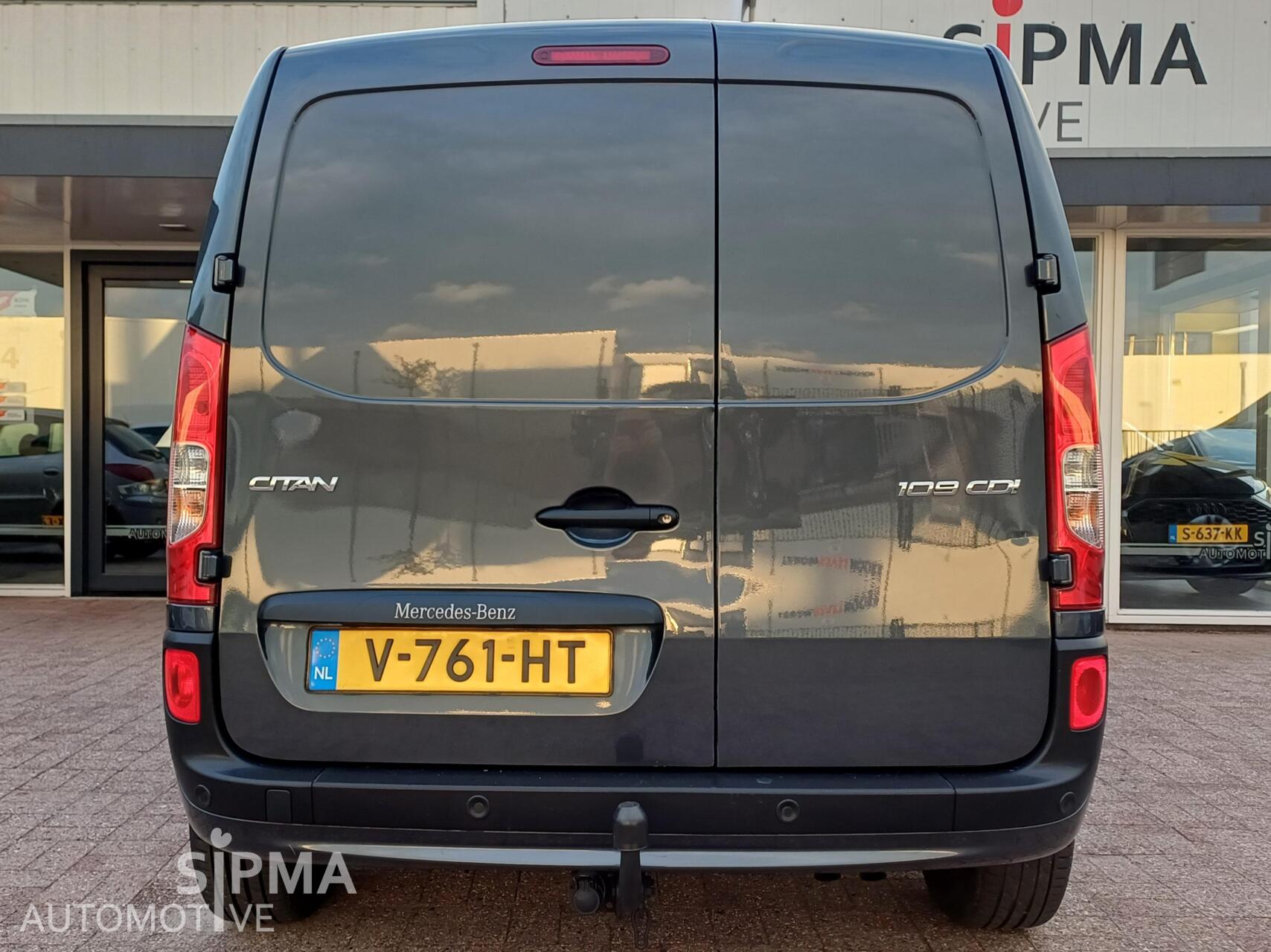 Foto van Mercedes-Benz Citan