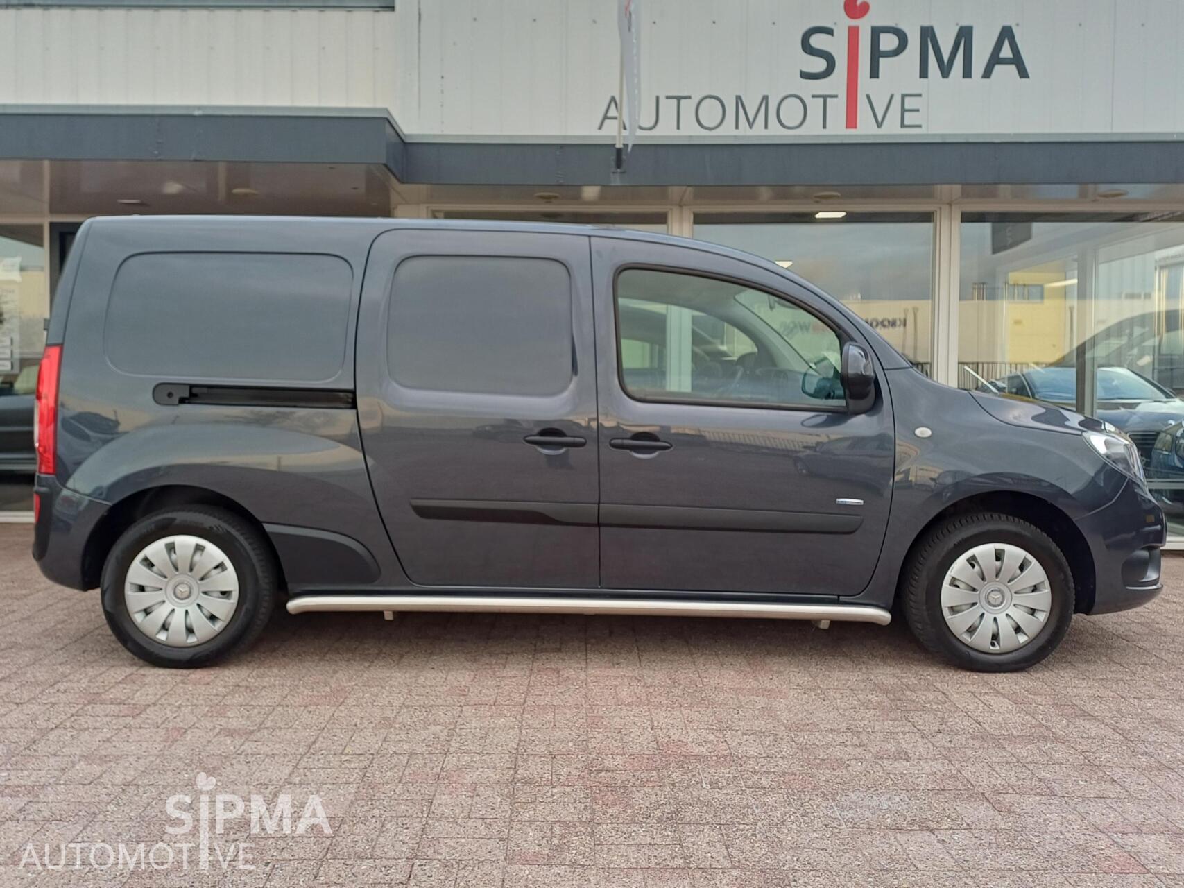 Foto van Mercedes-Benz Citan