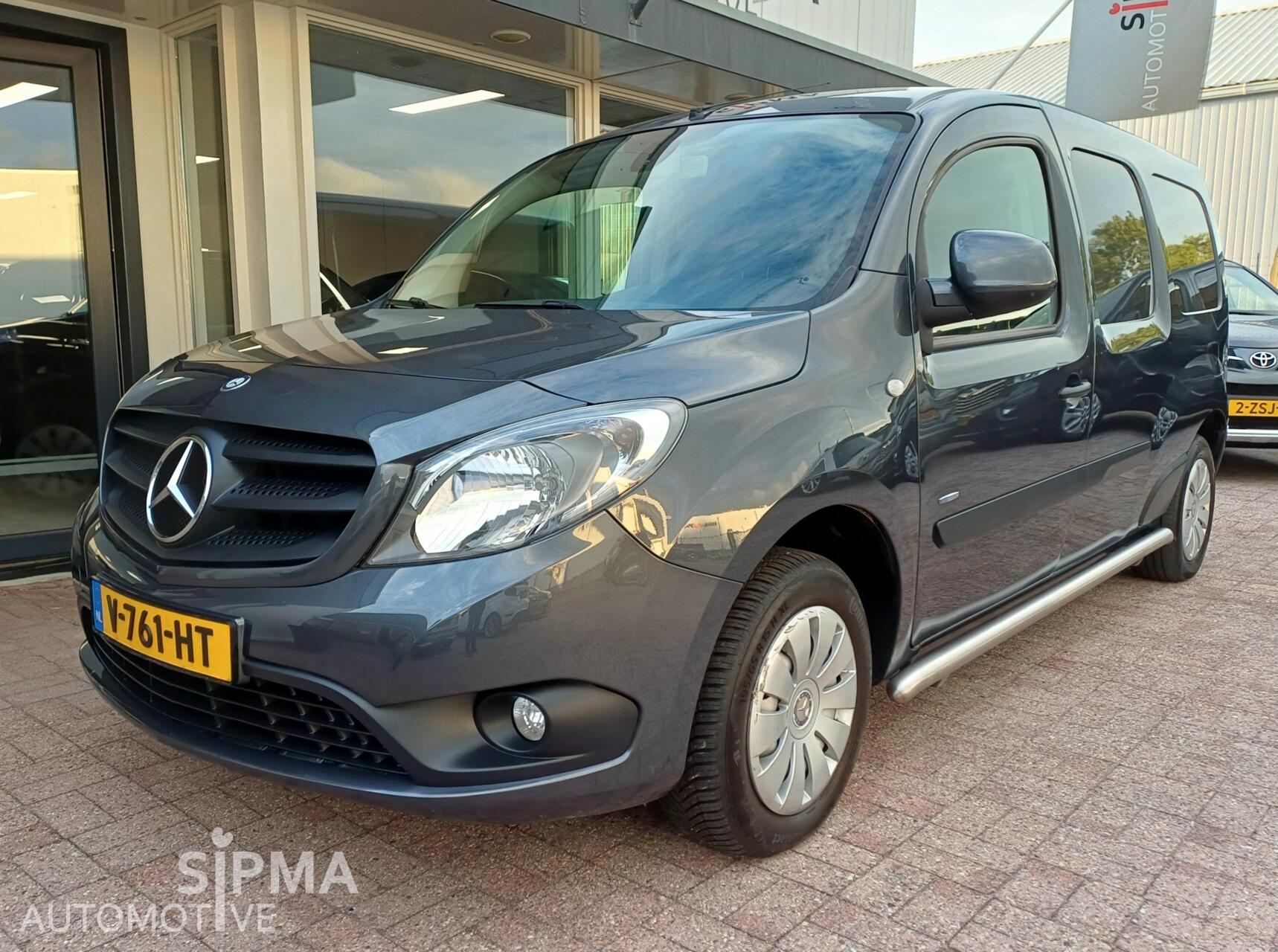 Foto van Mercedes-Benz Citan
