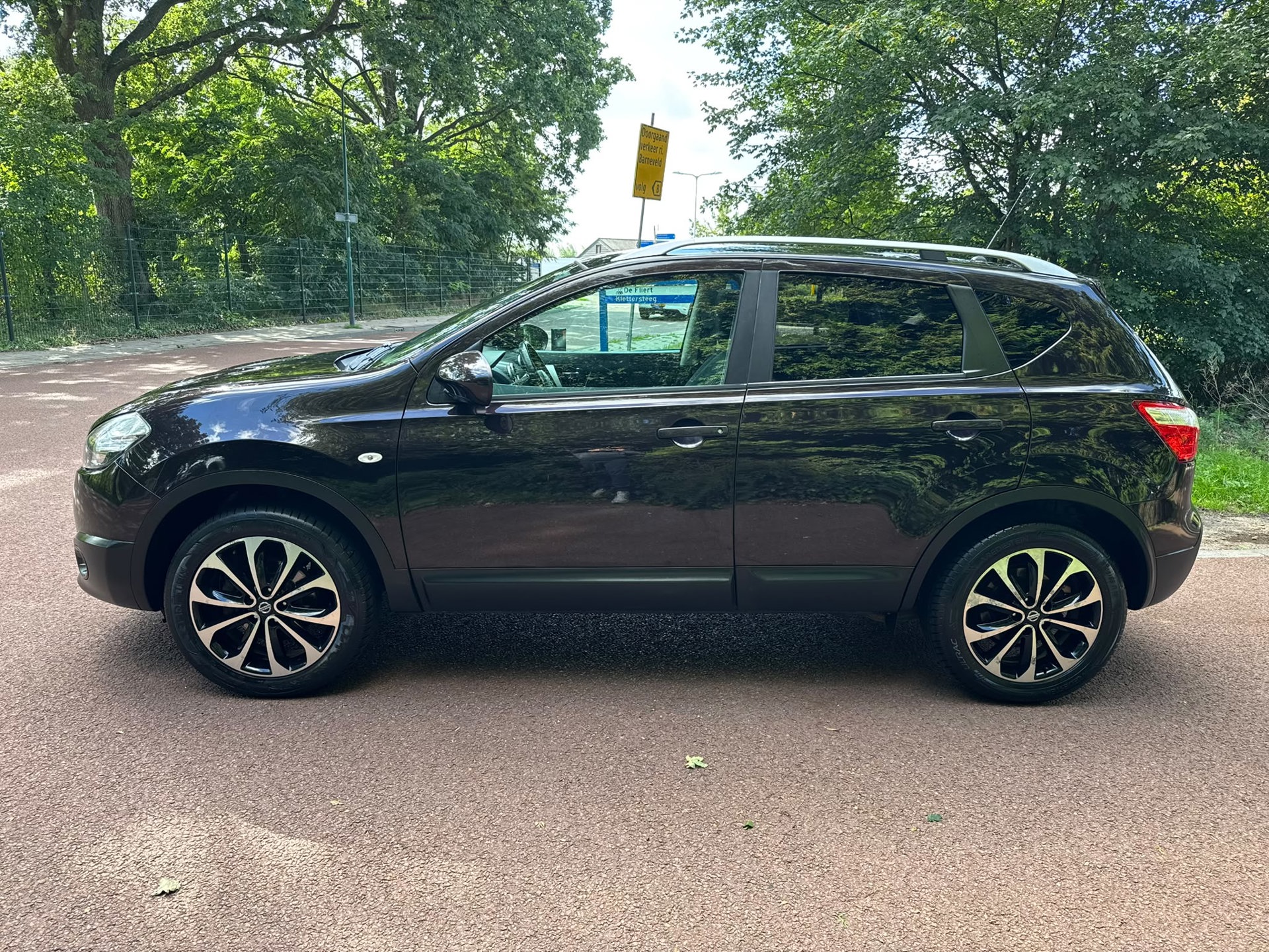 Foto van Nissan Nissan Qashqai