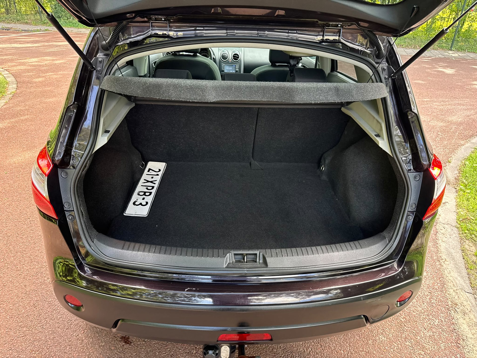 Foto van Nissan Nissan Qashqai