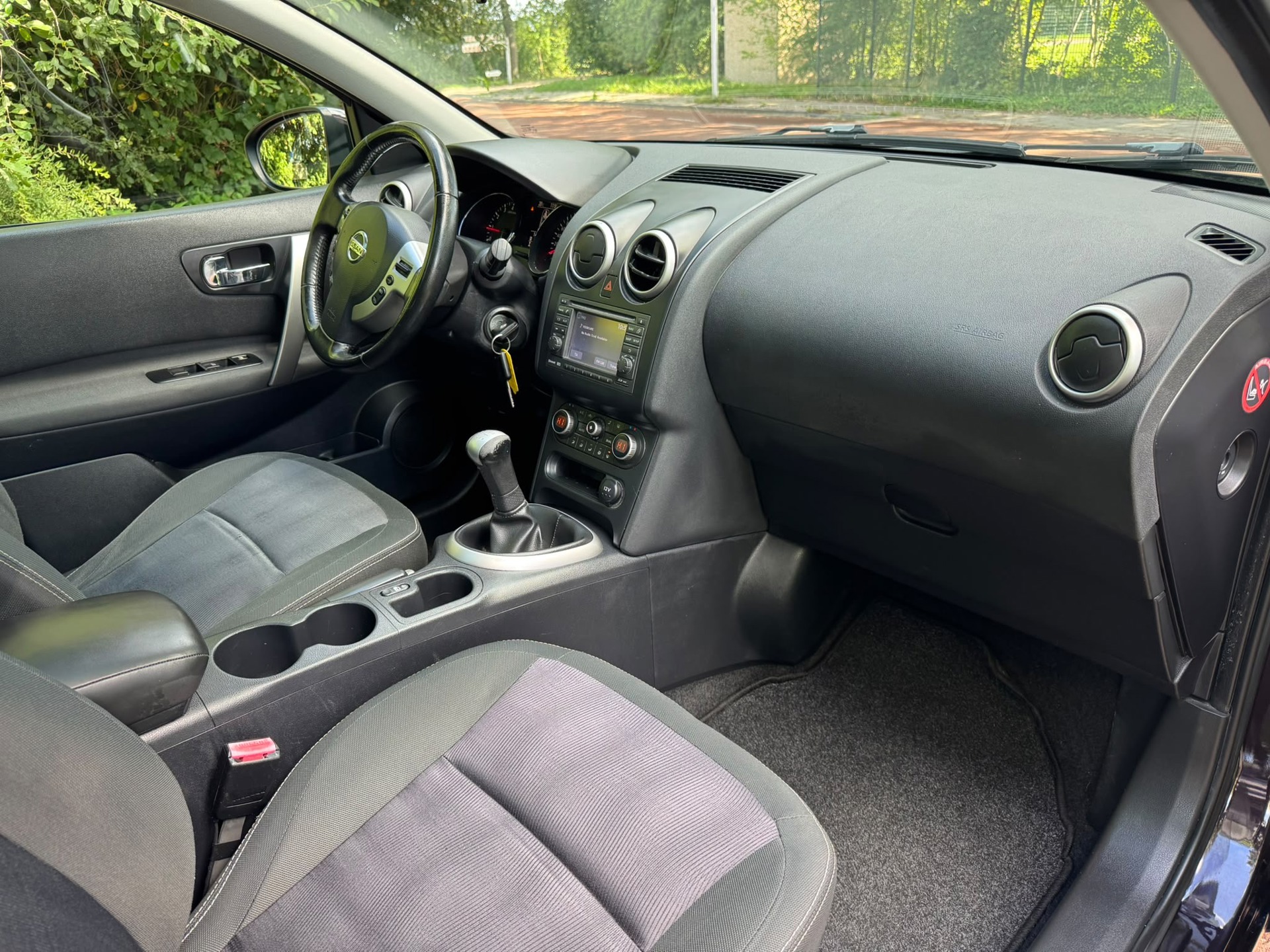 Foto van Nissan Nissan Qashqai