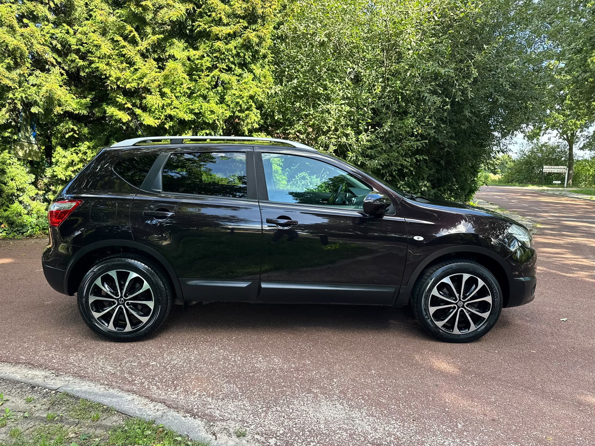 Foto van Nissan Nissan Qashqai