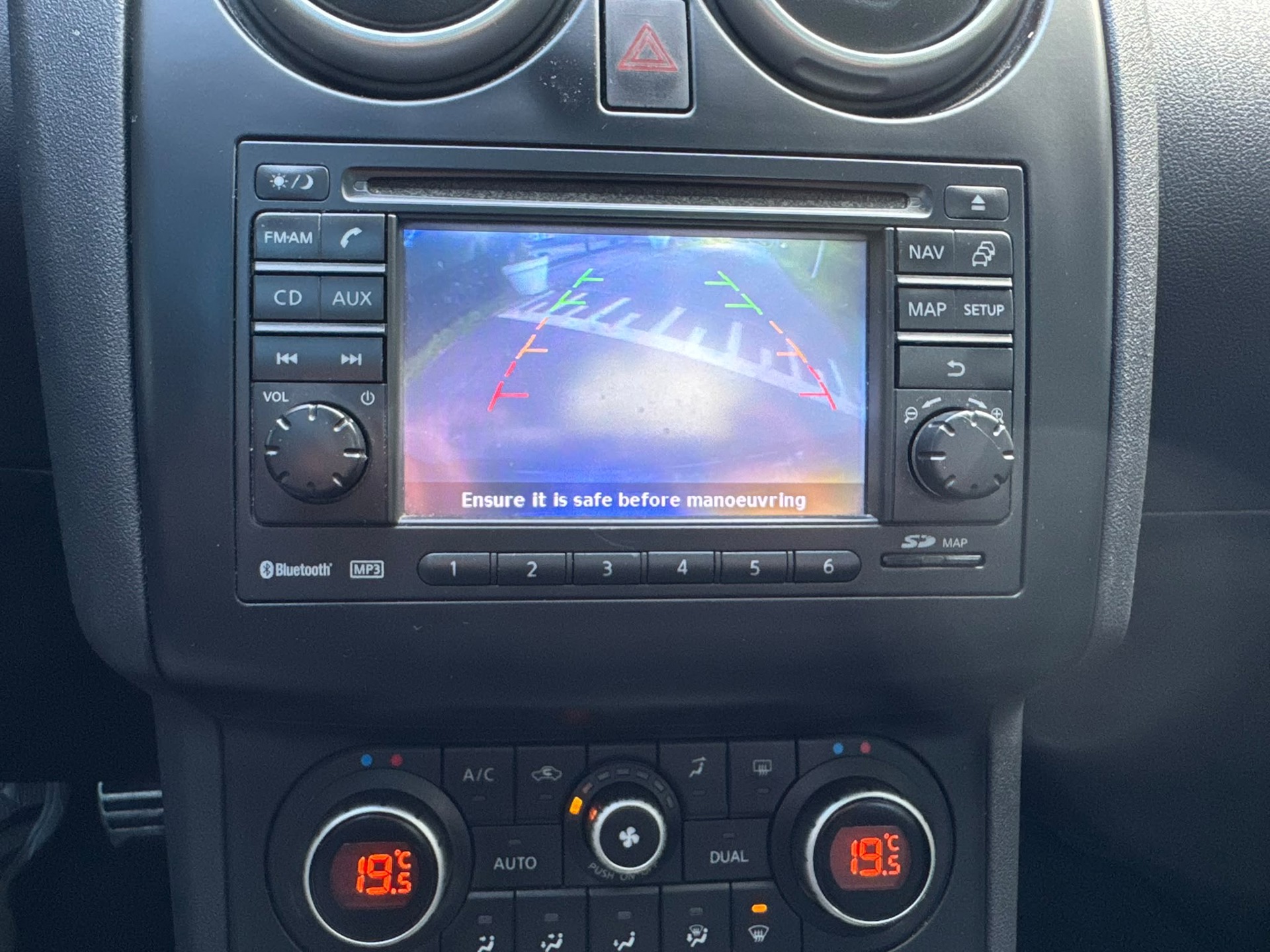 Foto van Nissan Nissan Qashqai