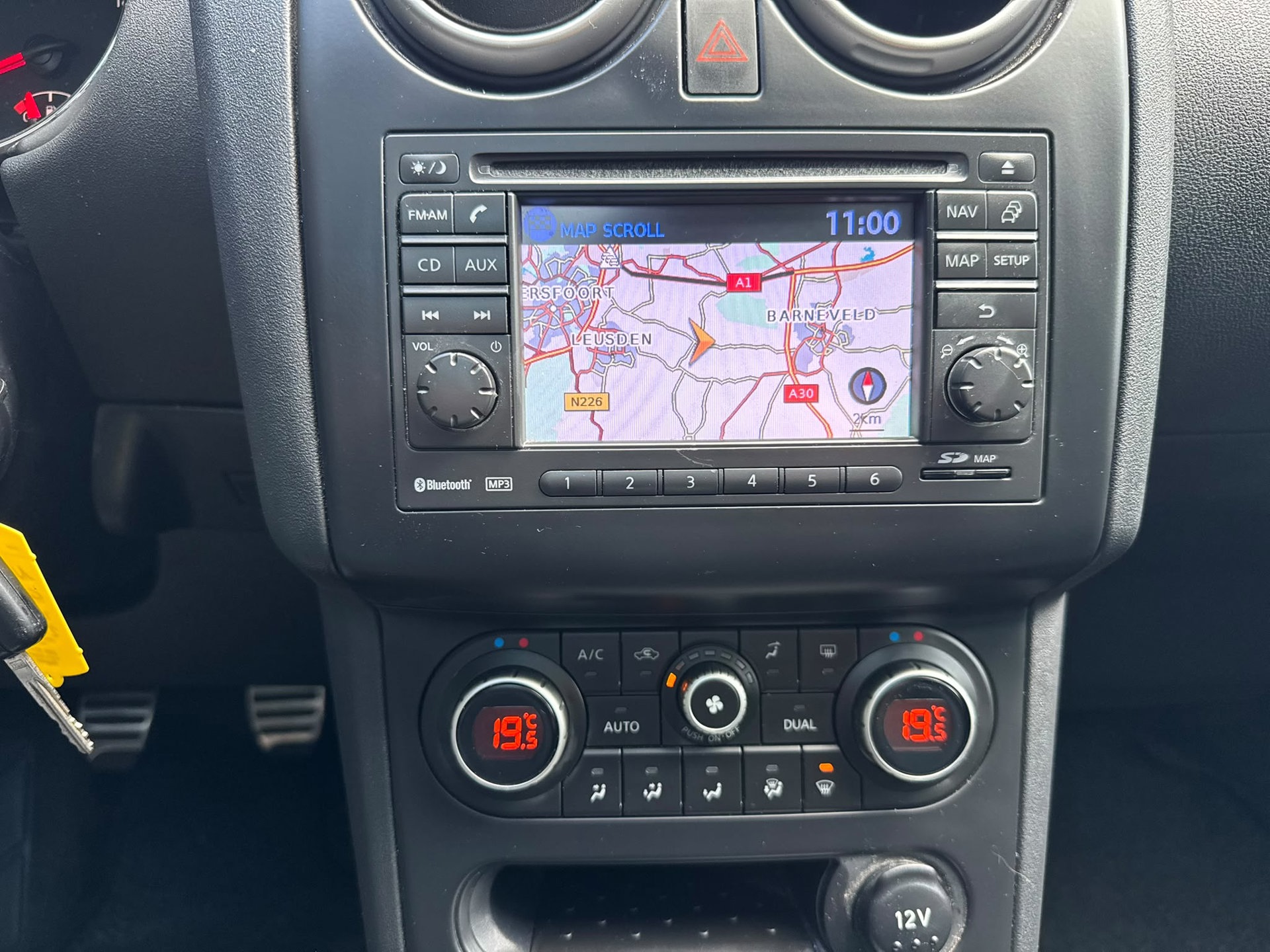 Foto van Nissan Nissan Qashqai