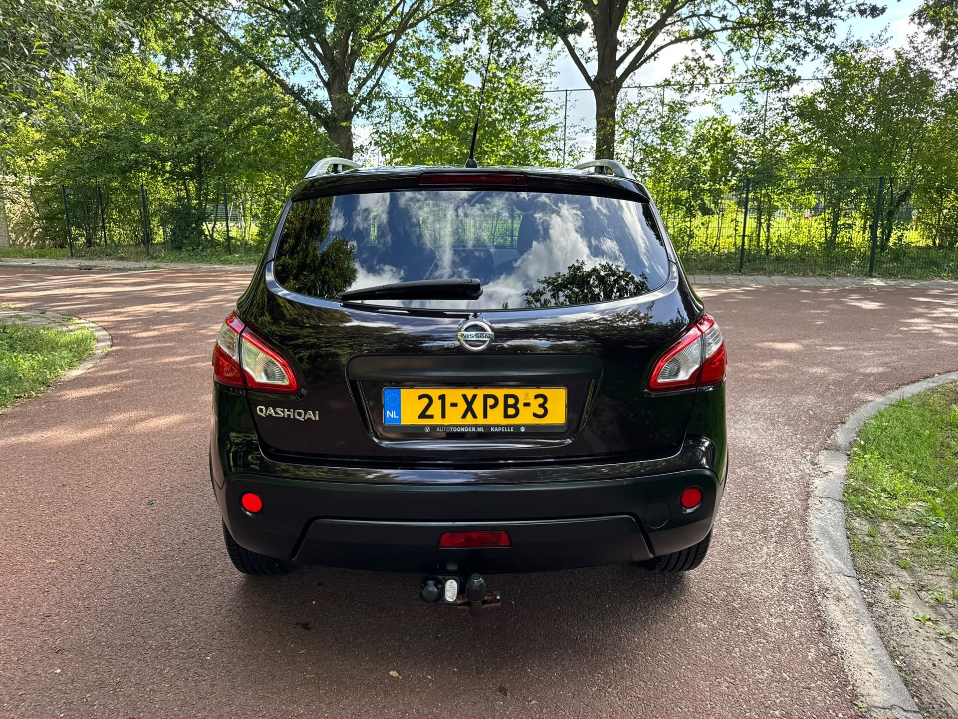 Foto van Nissan Nissan Qashqai