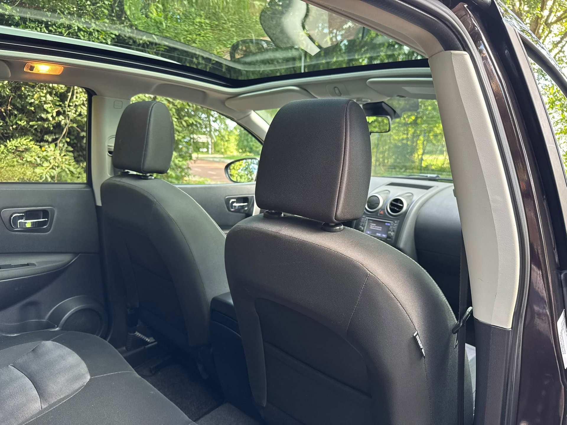 Foto van Nissan Nissan Qashqai