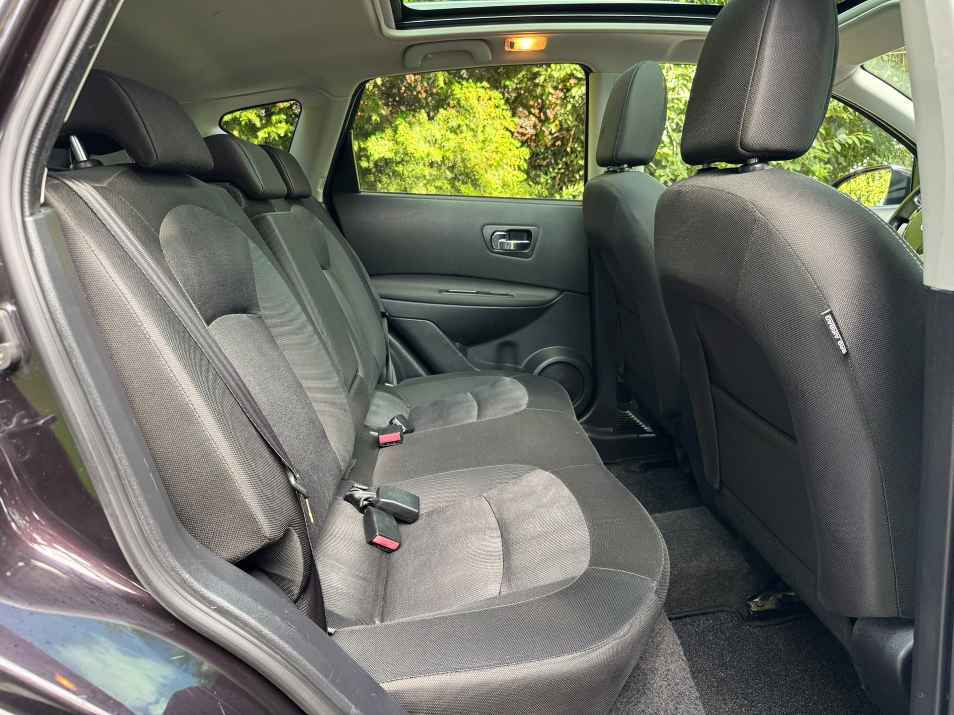 Foto van Nissan Nissan Qashqai