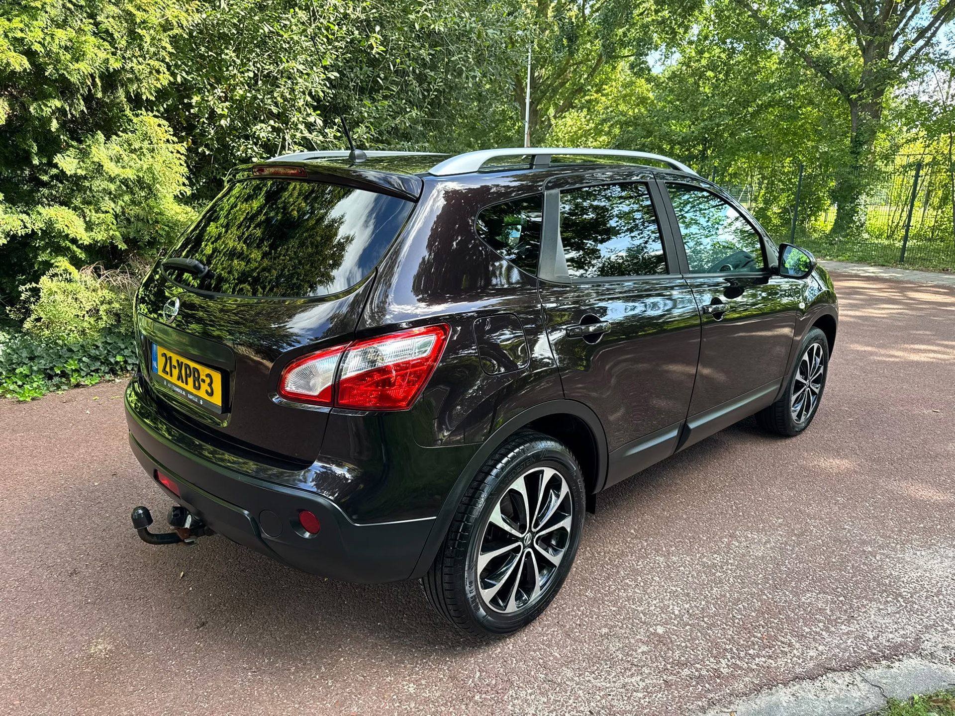 Foto van Nissan Nissan Qashqai