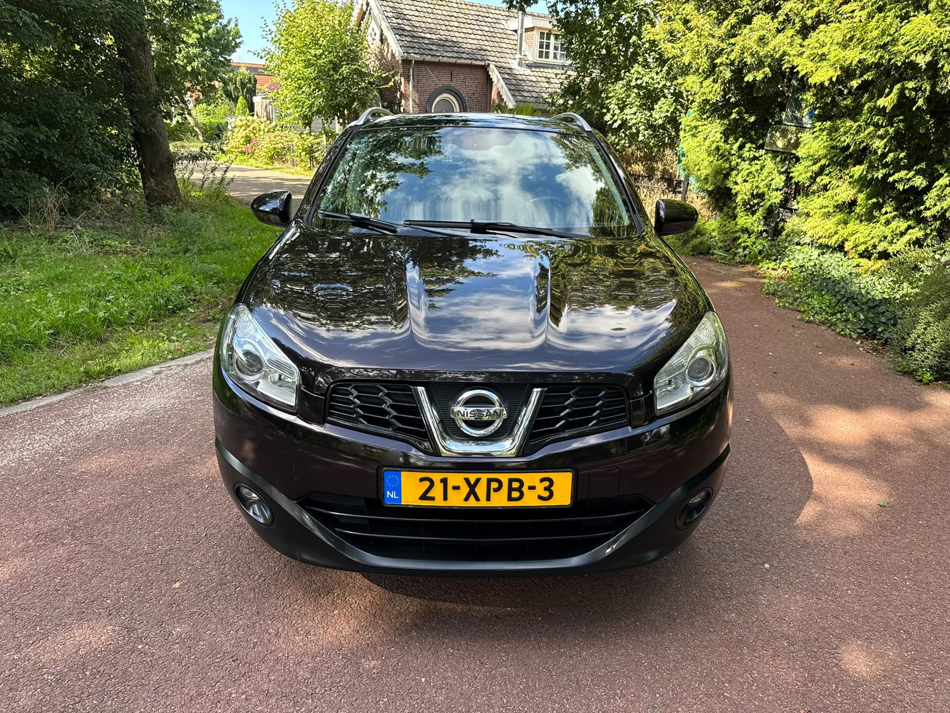 Foto van Nissan Nissan Qashqai