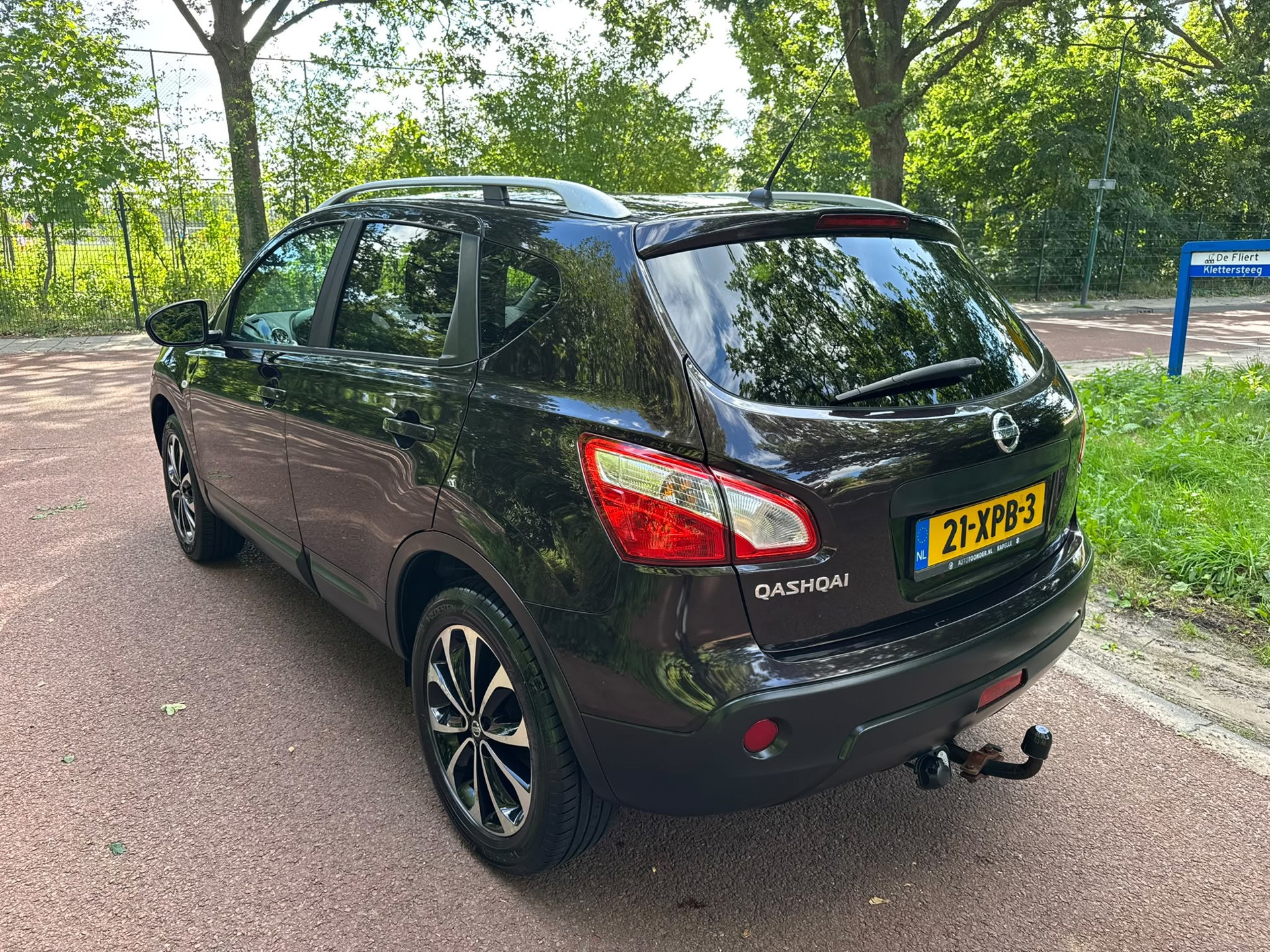 Foto van Nissan Nissan Qashqai