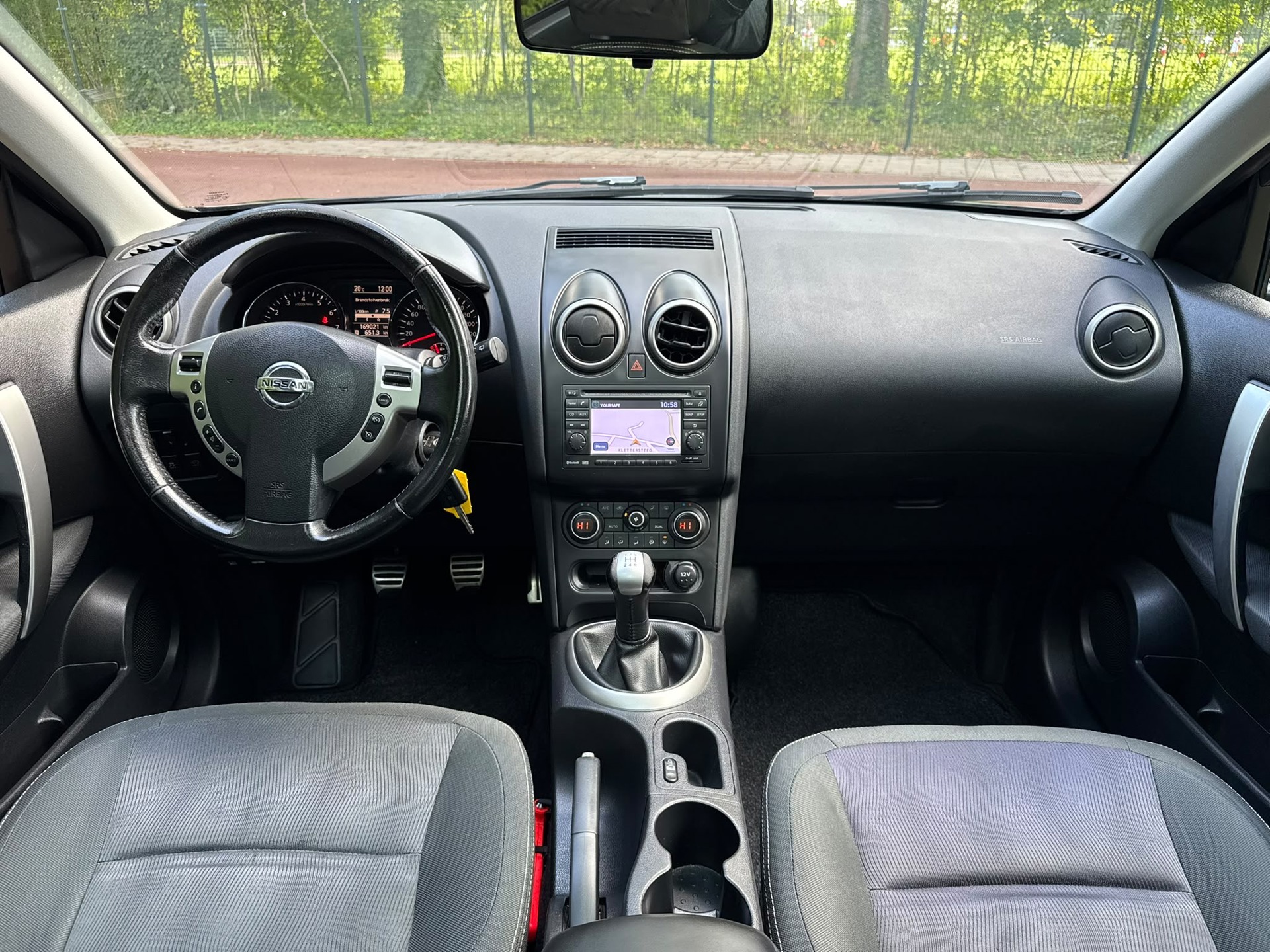 Foto van Nissan Nissan Qashqai