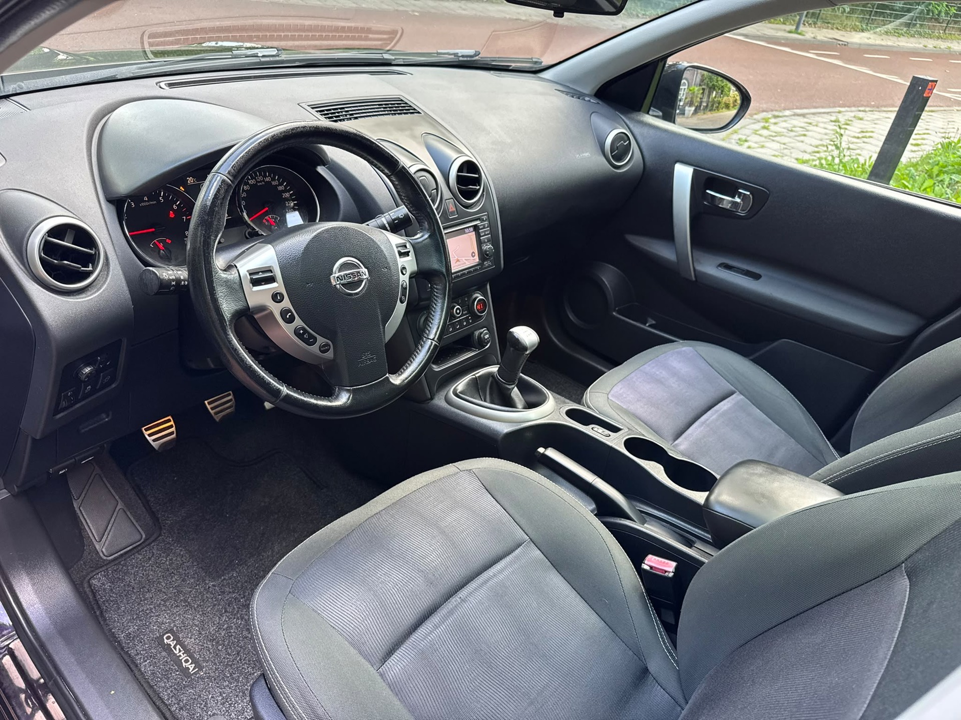 Foto van Nissan Nissan Qashqai
