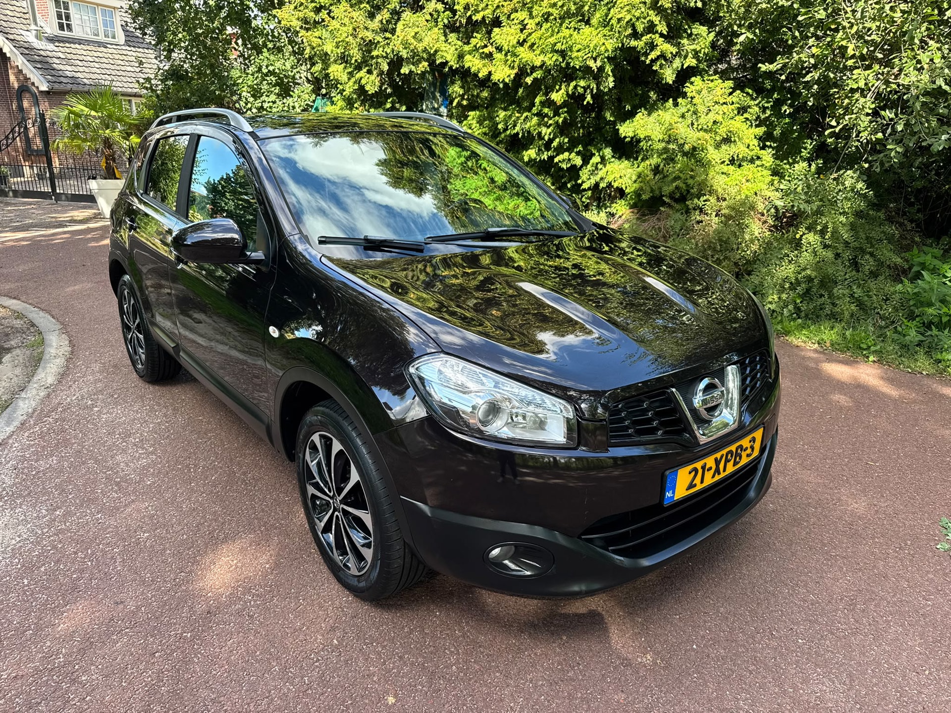 Foto van Nissan Nissan Qashqai