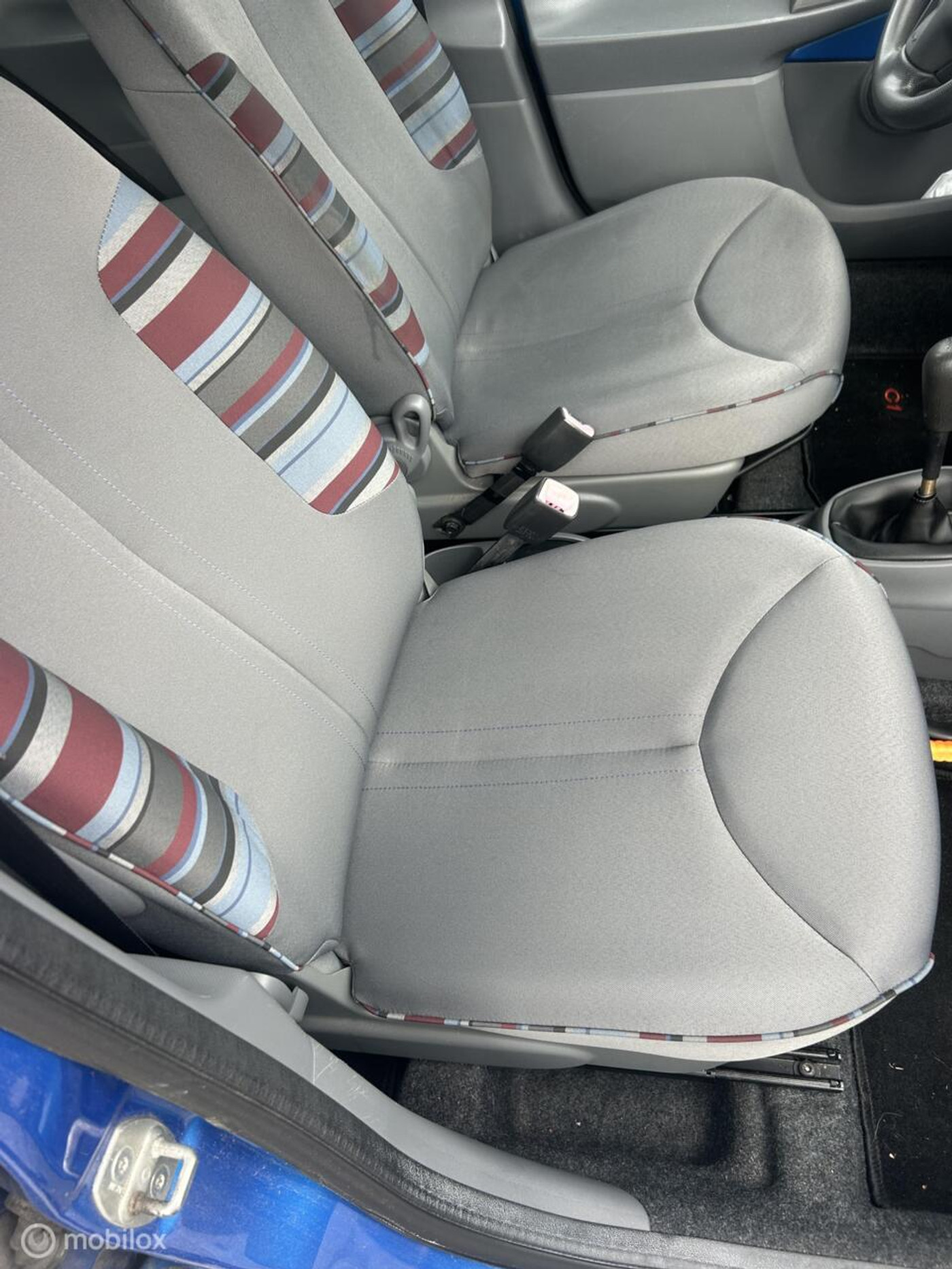 Foto van Citroen Citroen C1