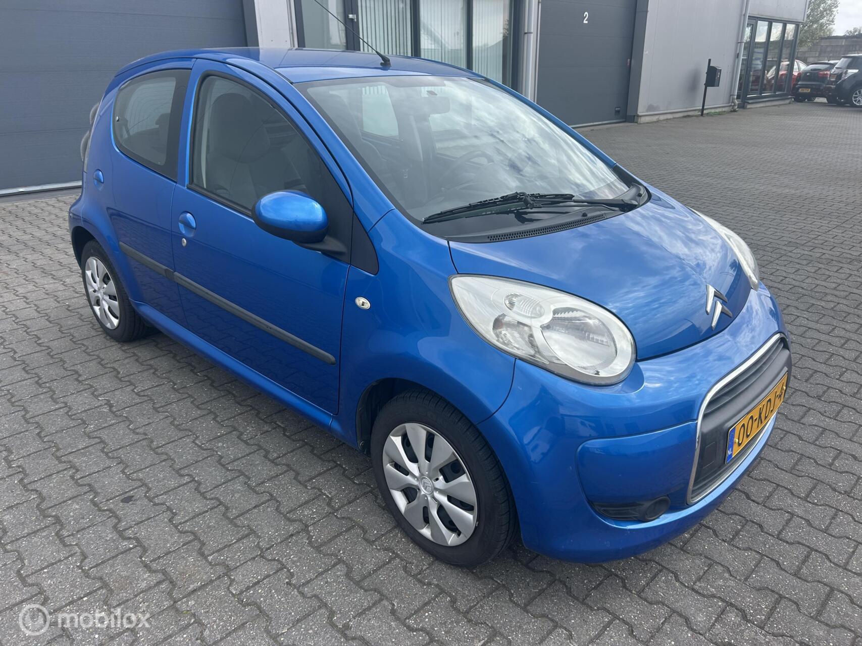 Foto van Citroen Citroen C1