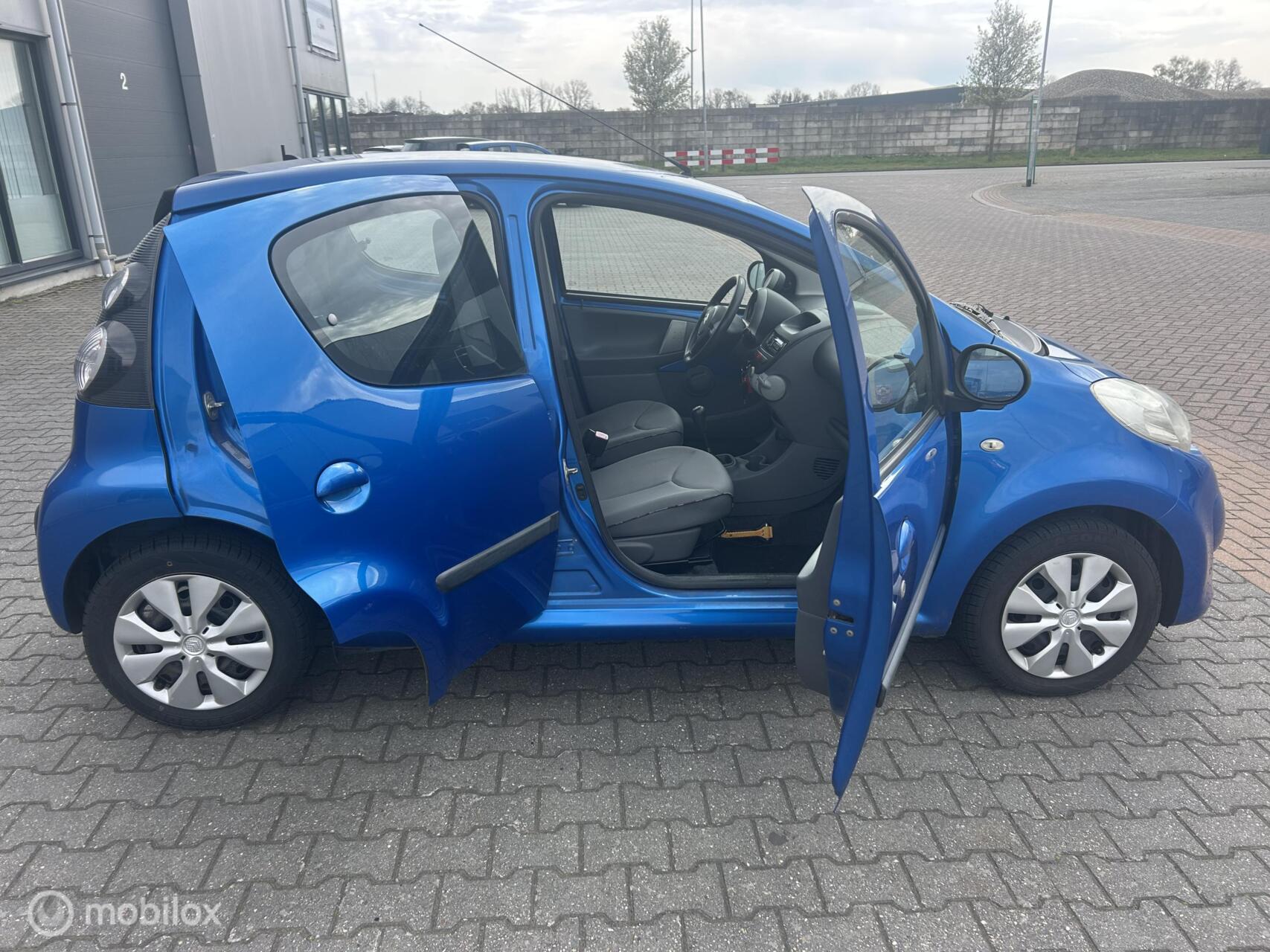 Foto van Citroen Citroen C1