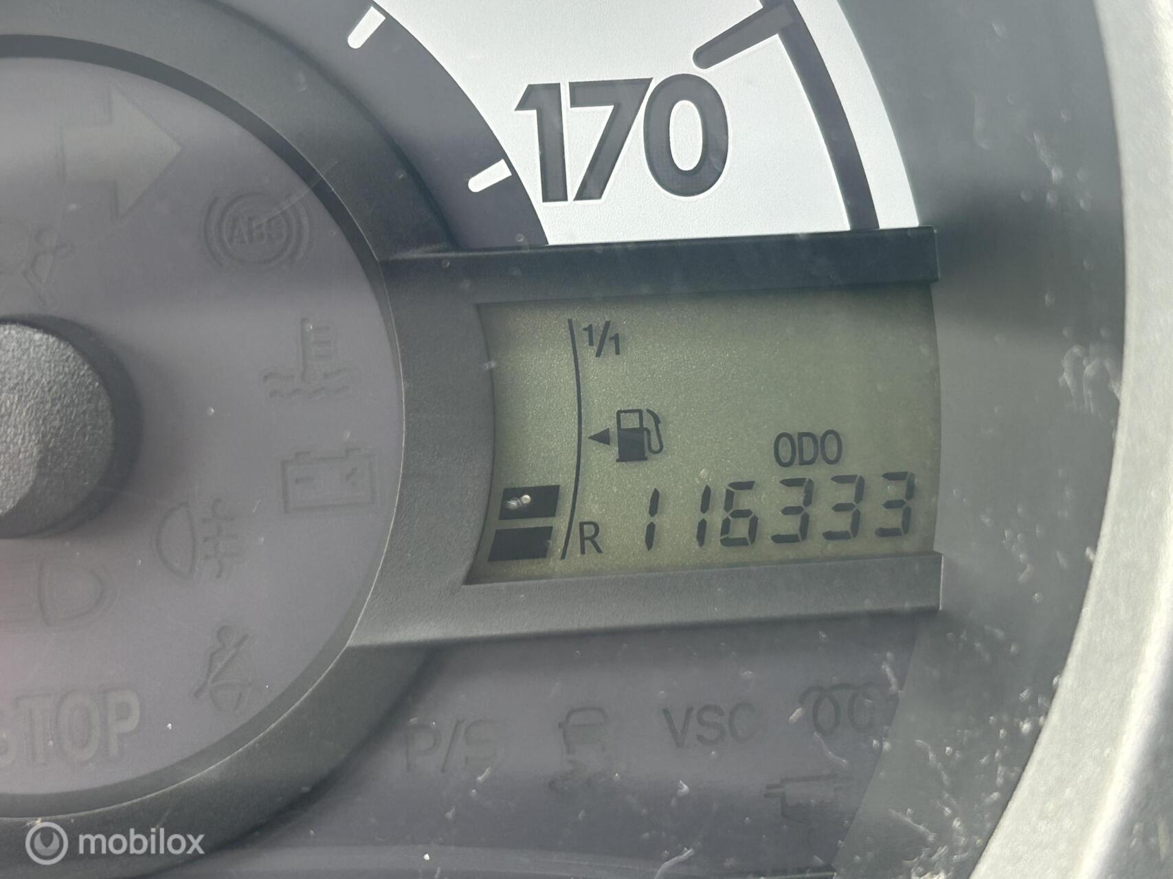 Foto van Citroen Citroen C1