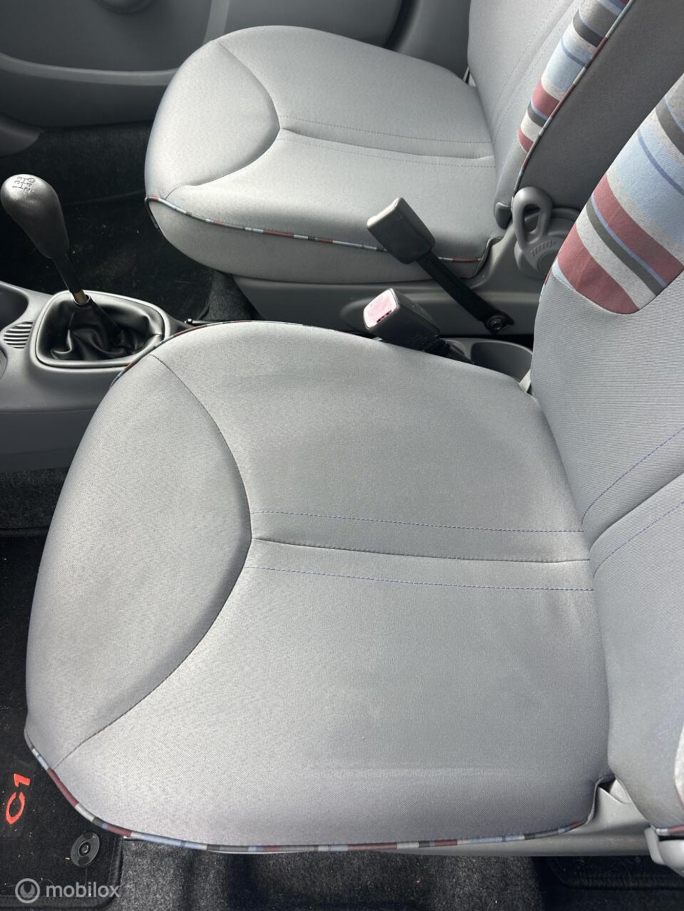 Foto van Citroen Citroen C1