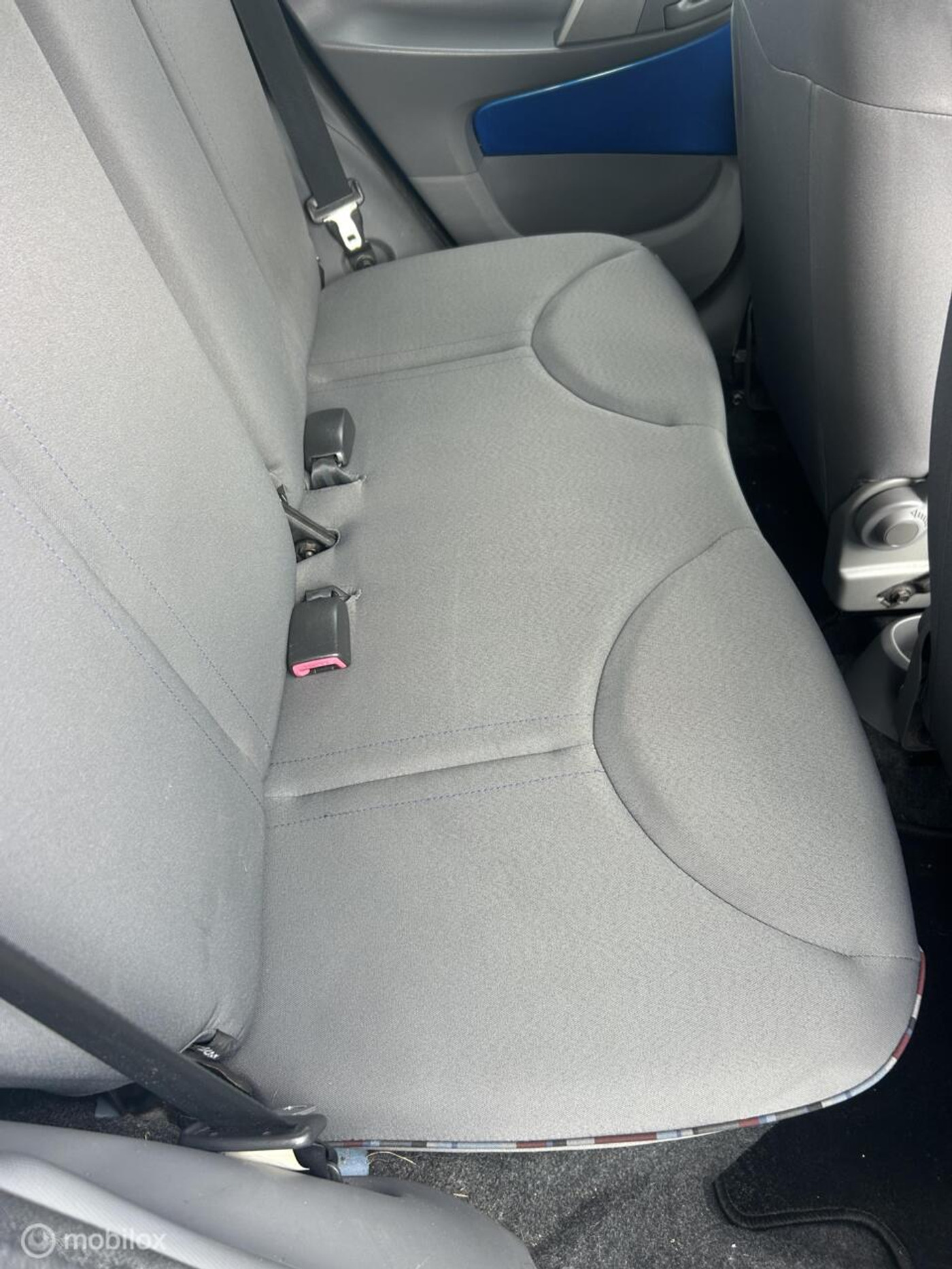 Foto van Citroen Citroen C1