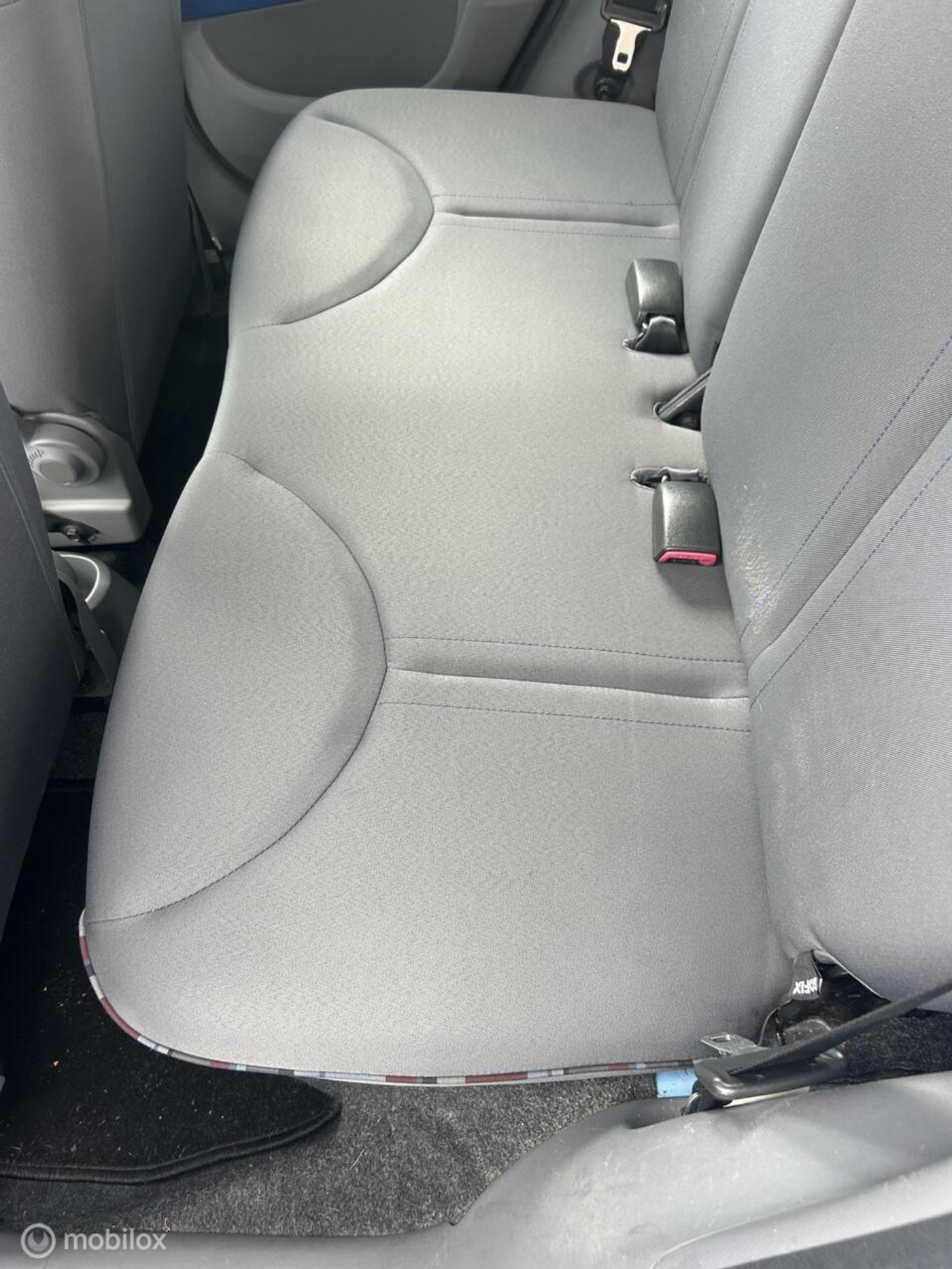 Foto van Citroen Citroen C1