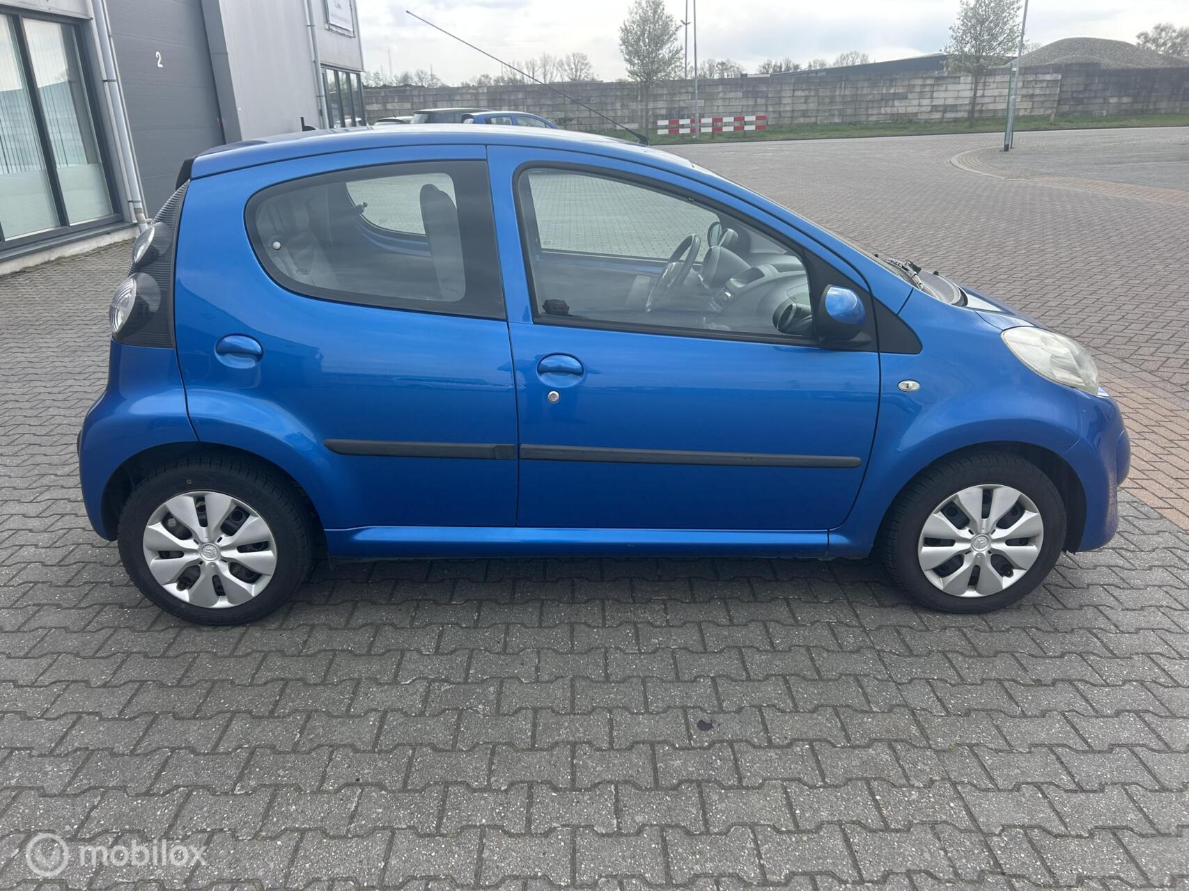 Foto van Citroen Citroen C1
