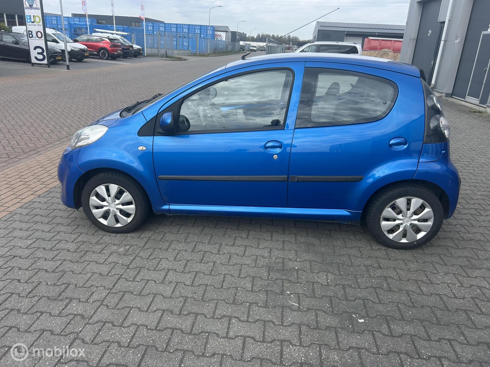 Foto van Citroen Citroen C1