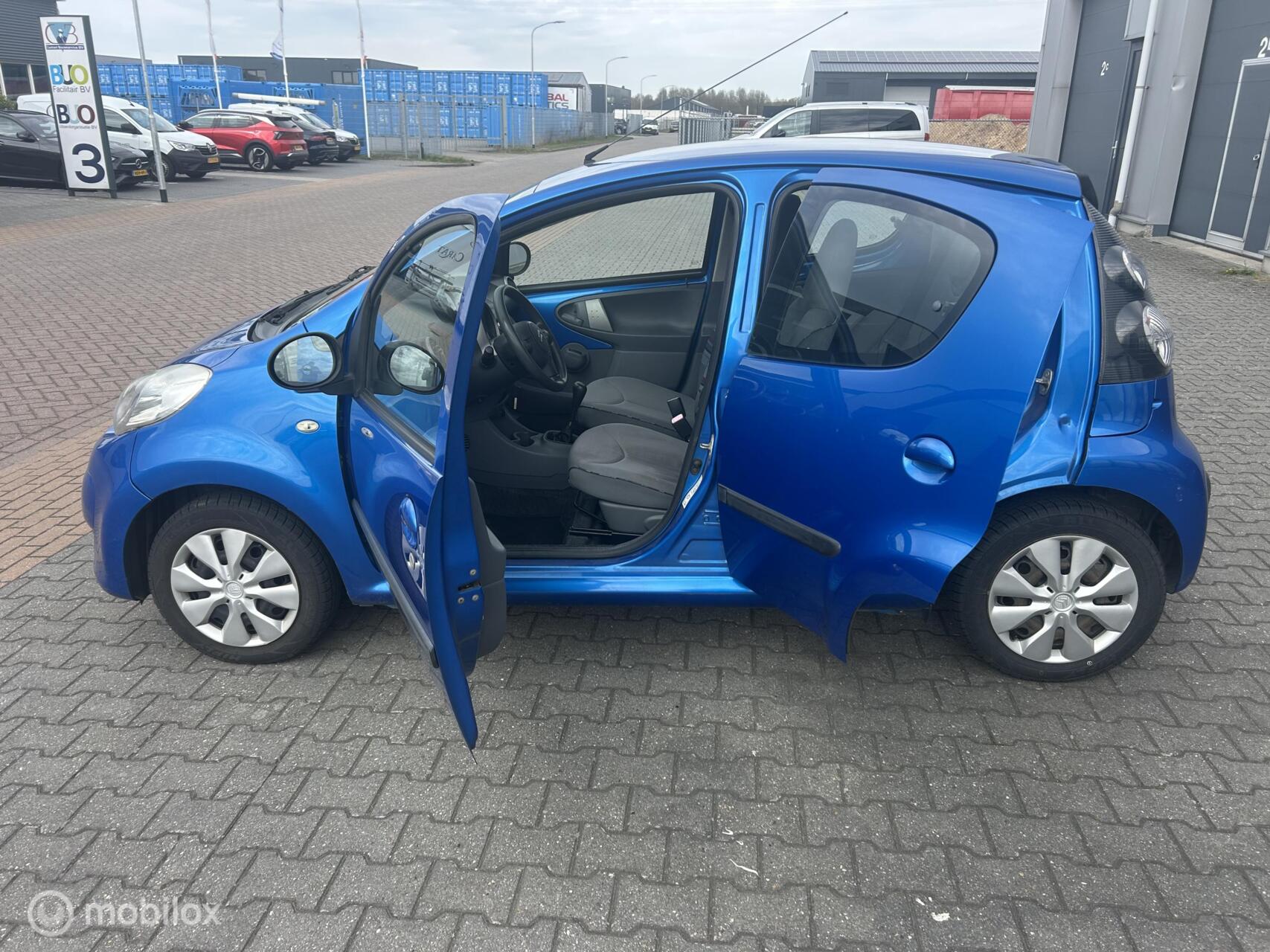 Foto van Citroen Citroen C1