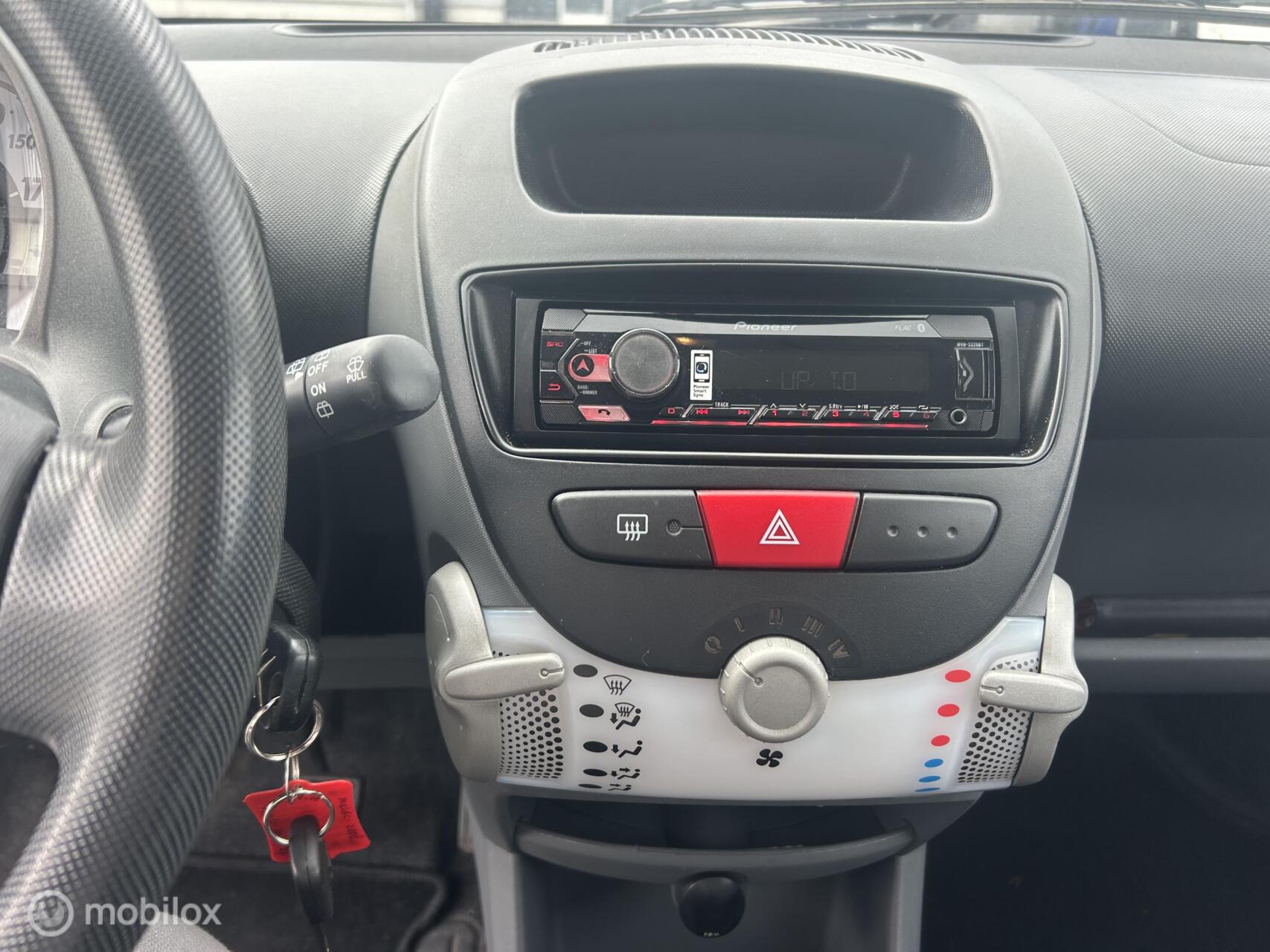 Foto van Citroen Citroen C1