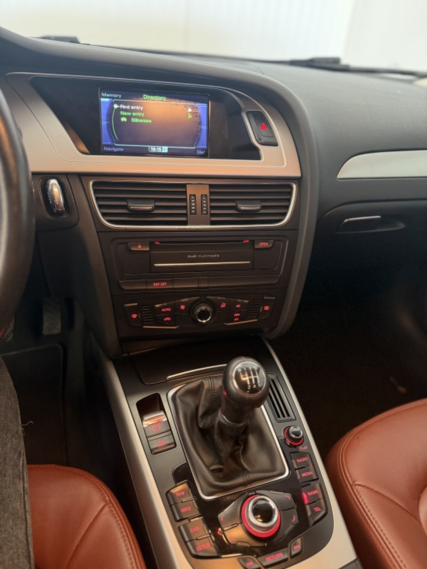 Foto van Audi Audi A4