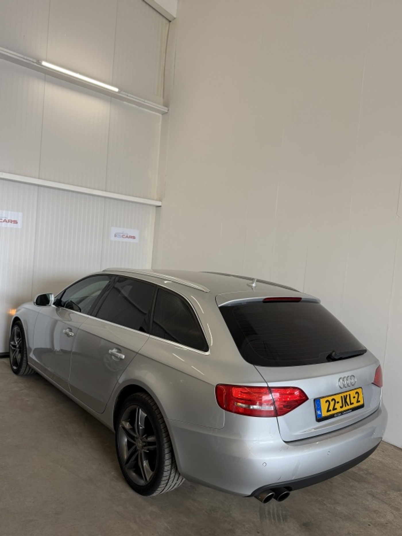 Foto van Audi Audi A4