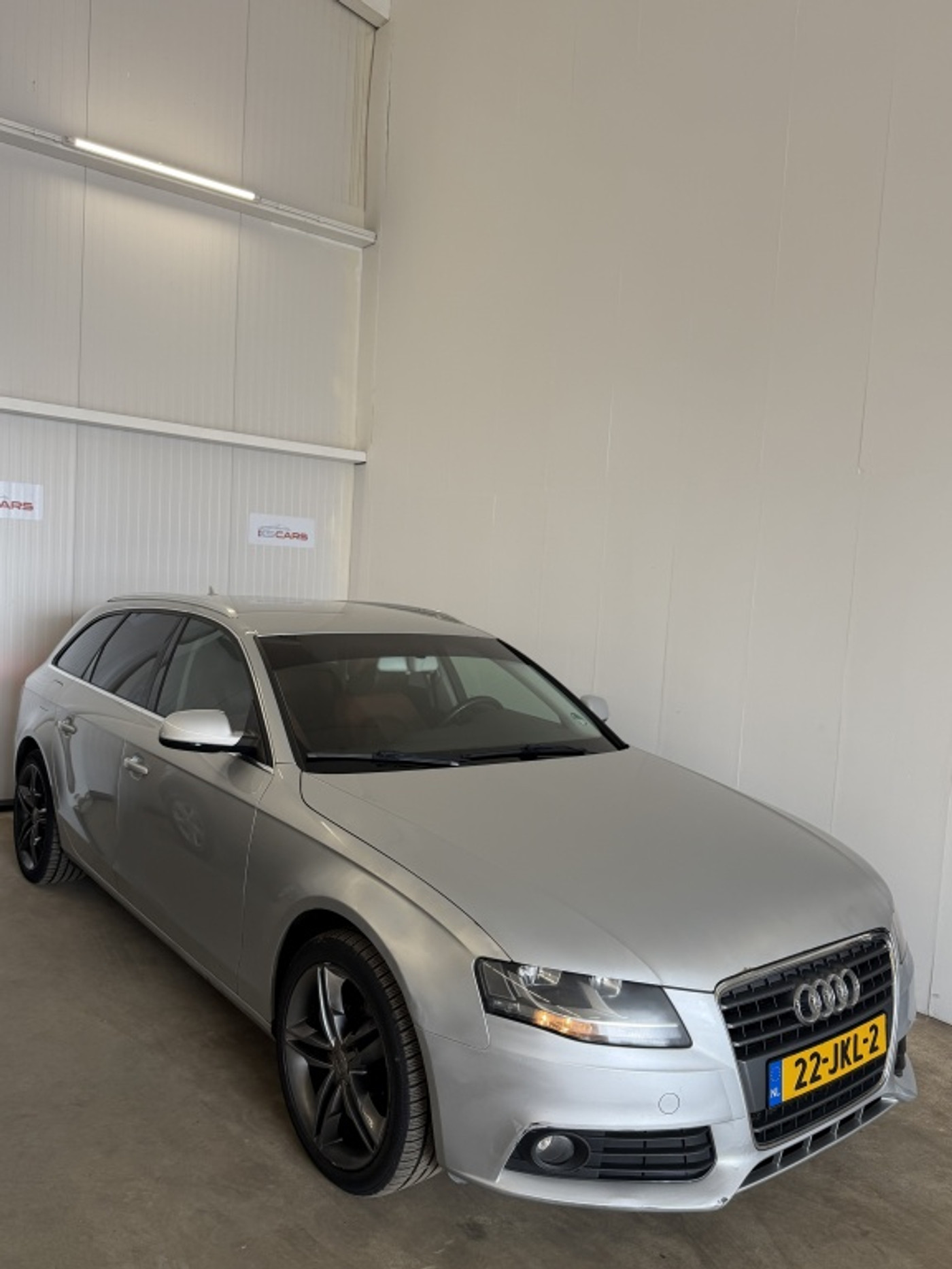 Foto van Audi Audi A4
