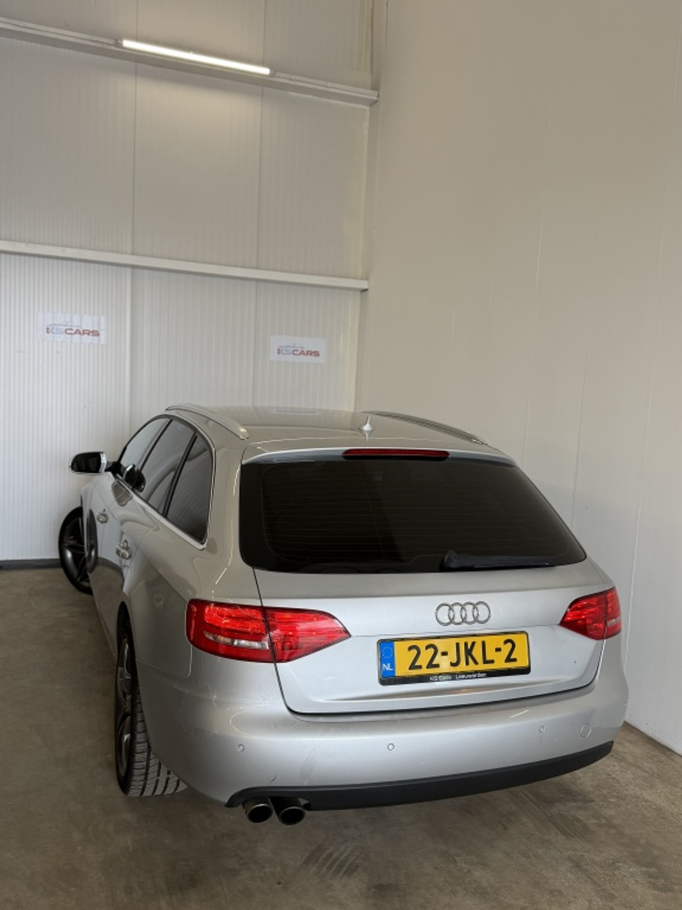 Foto van Audi Audi A4