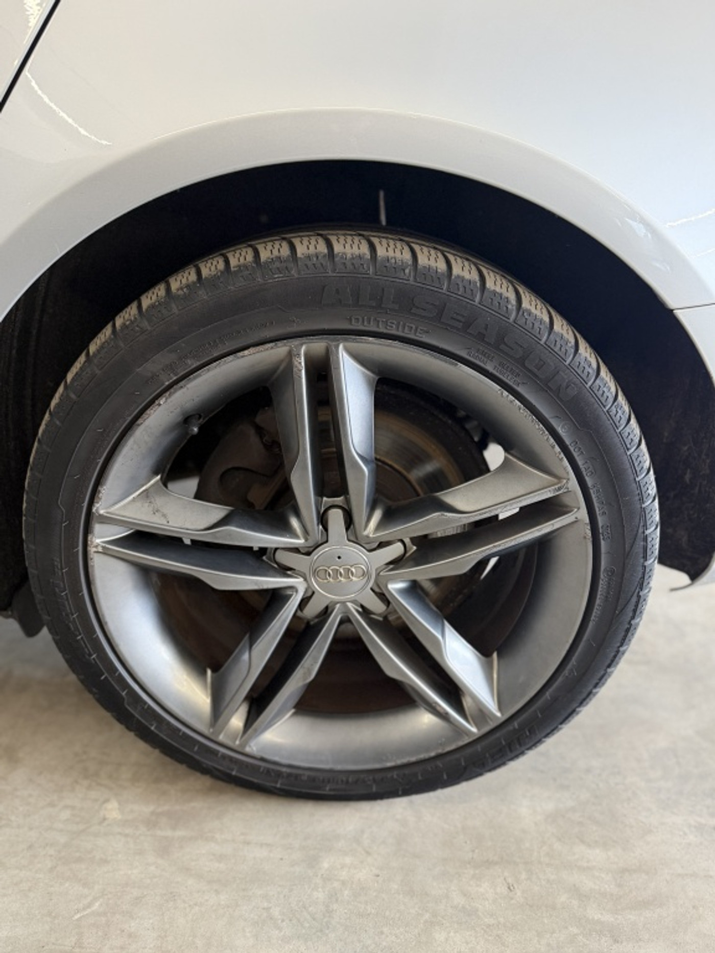 Foto van Audi Audi A4