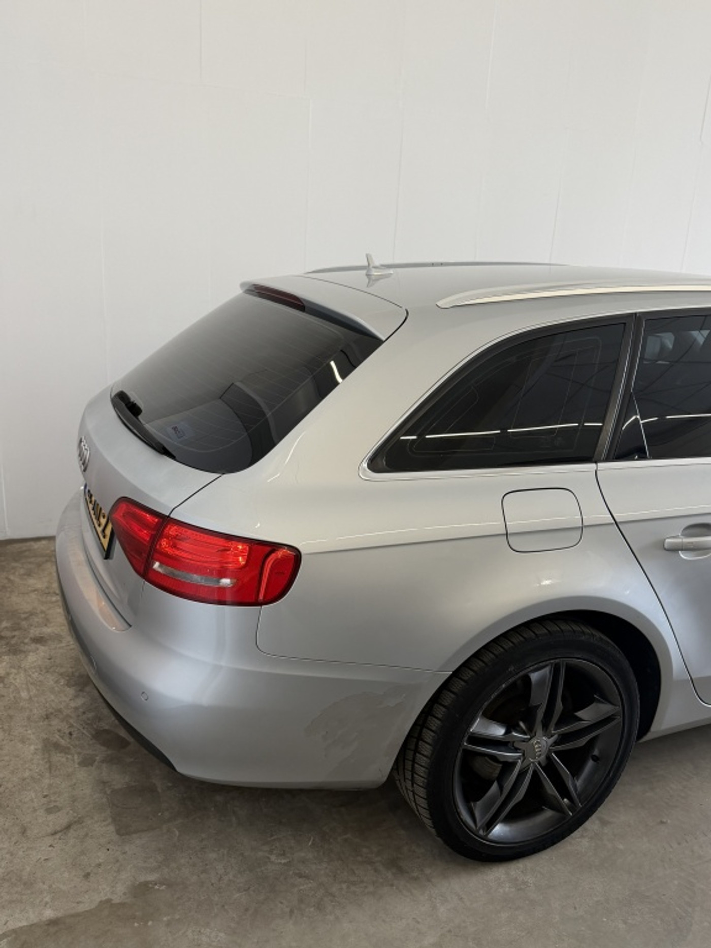 Foto van Audi Audi A4