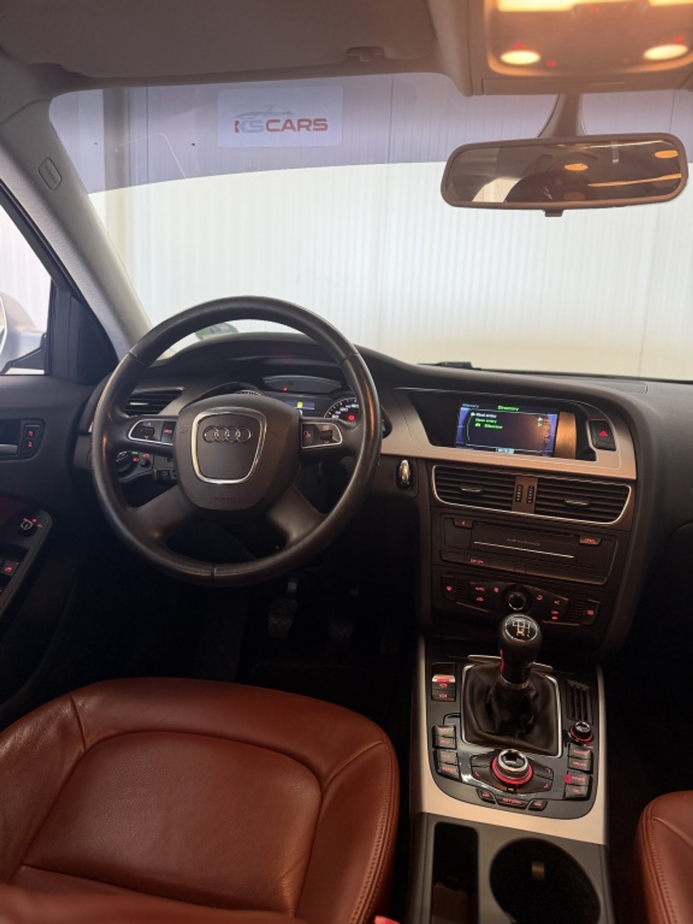 Foto van Audi Audi A4