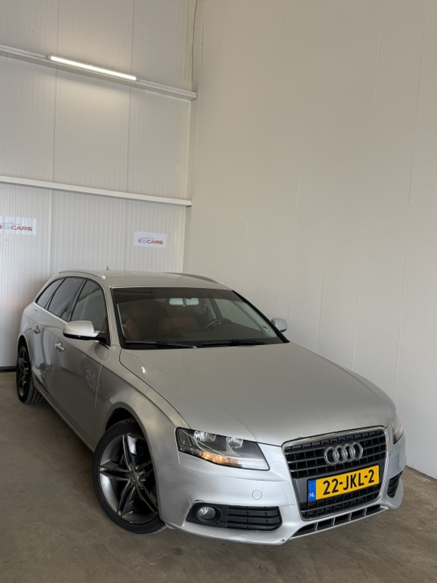 Foto van Audi Audi A4
