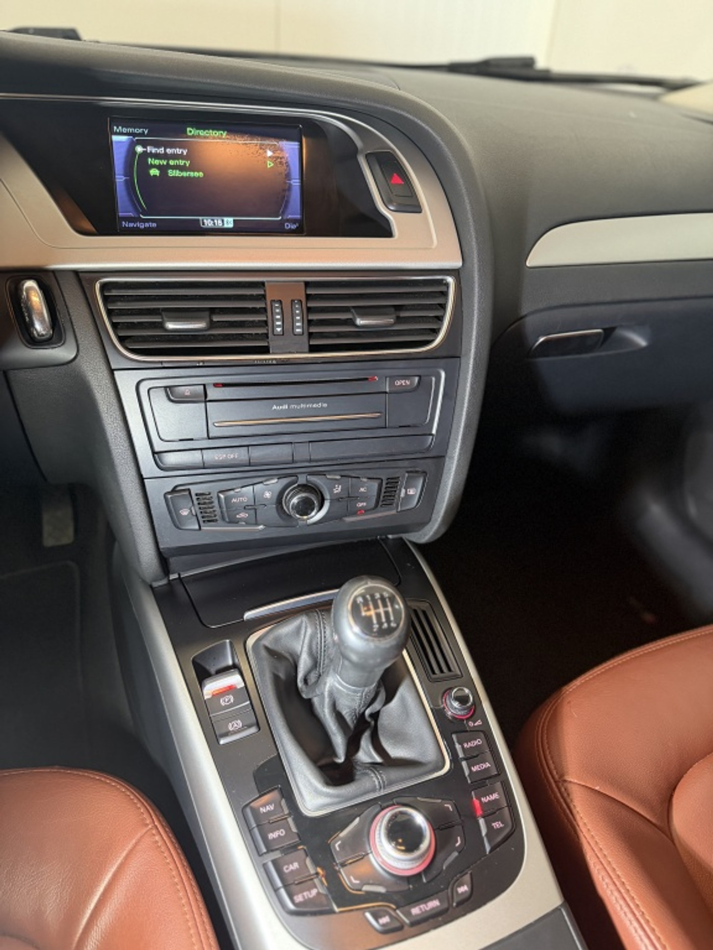 Foto van Audi Audi A4