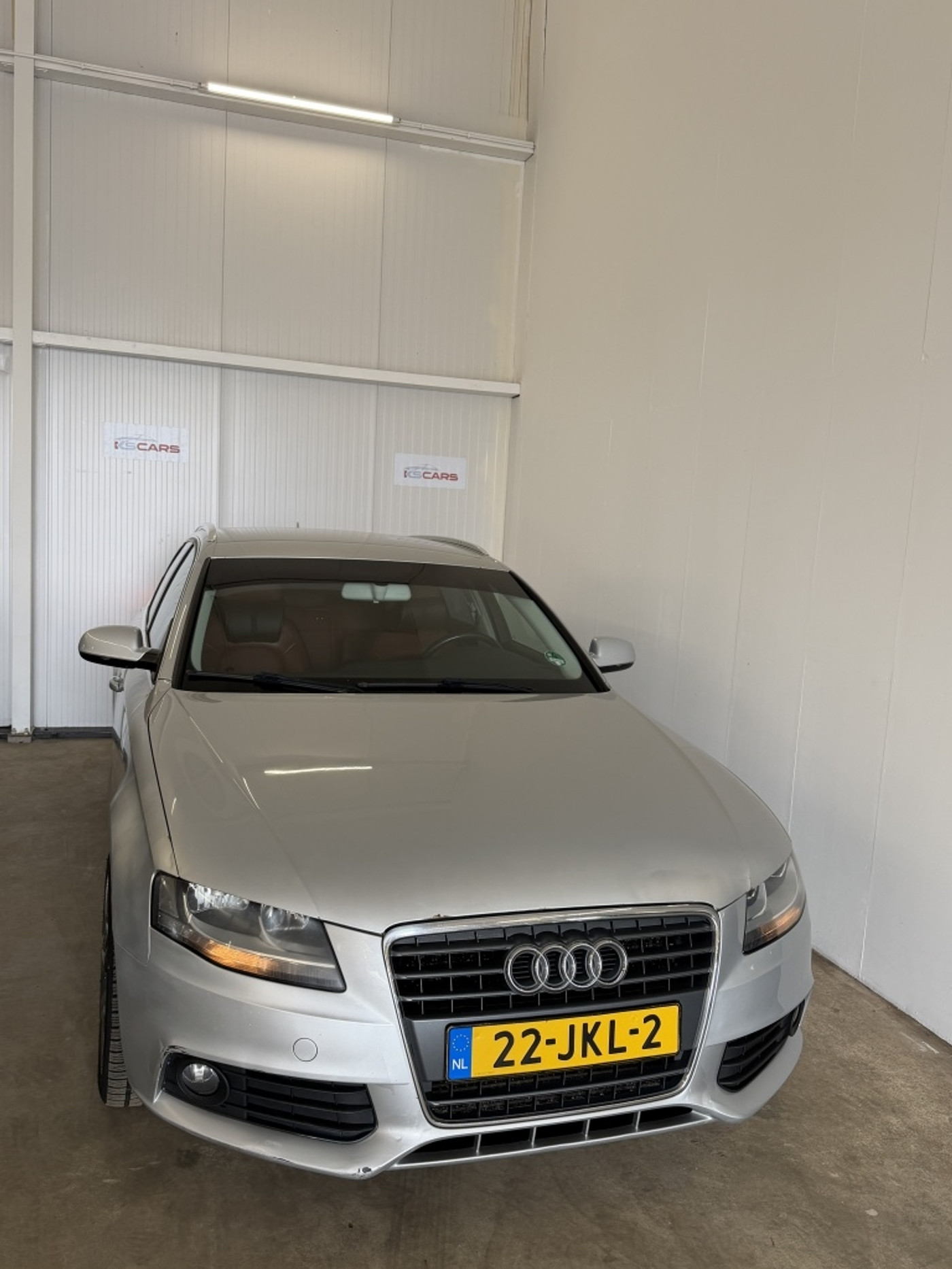 Foto van Audi Audi A4