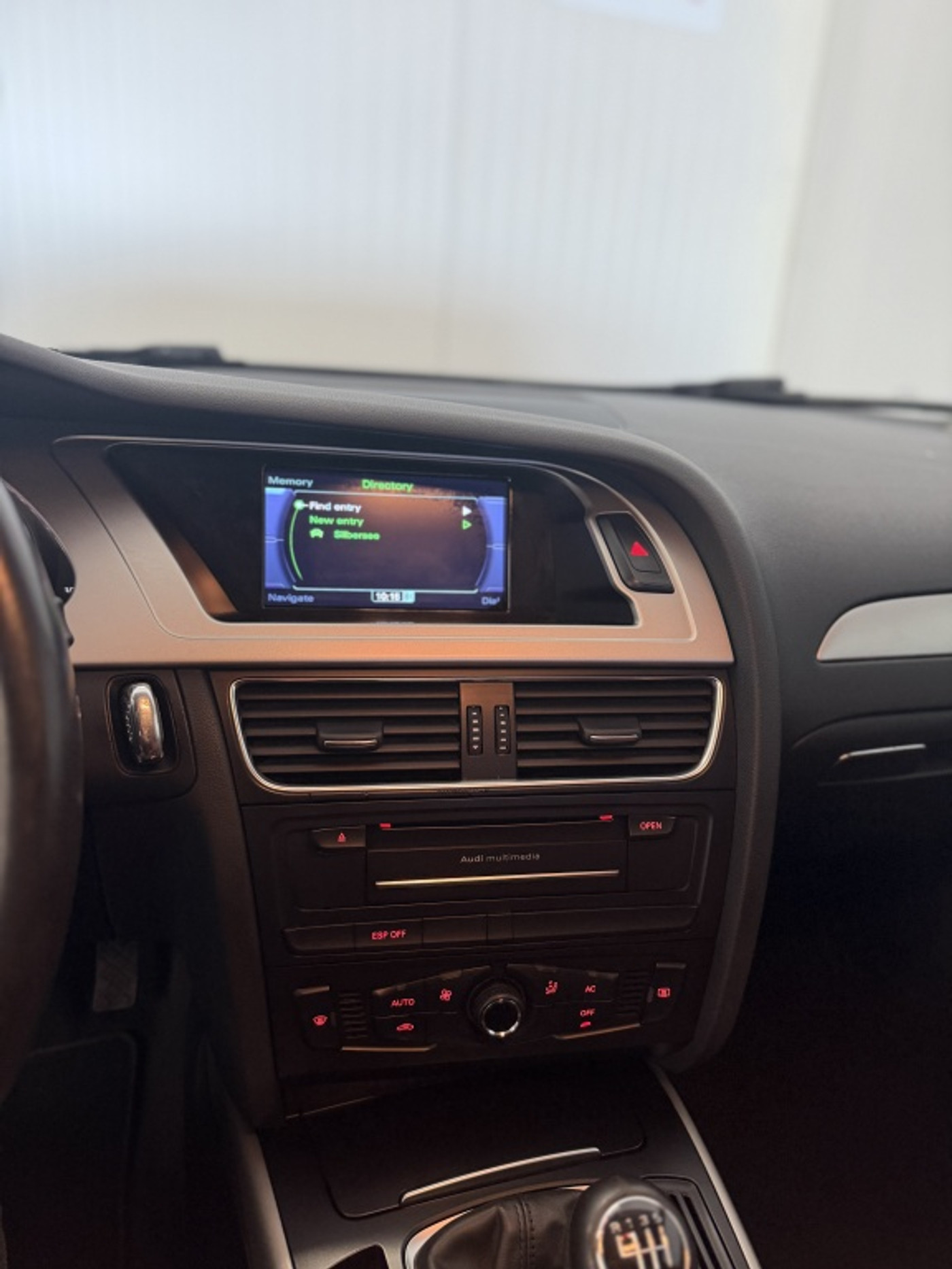 Foto van Audi Audi A4