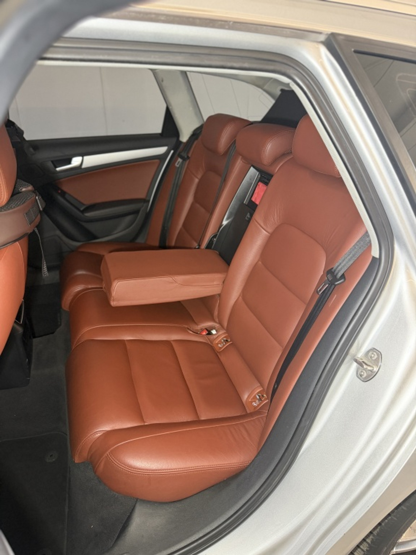Foto van Audi Audi A4