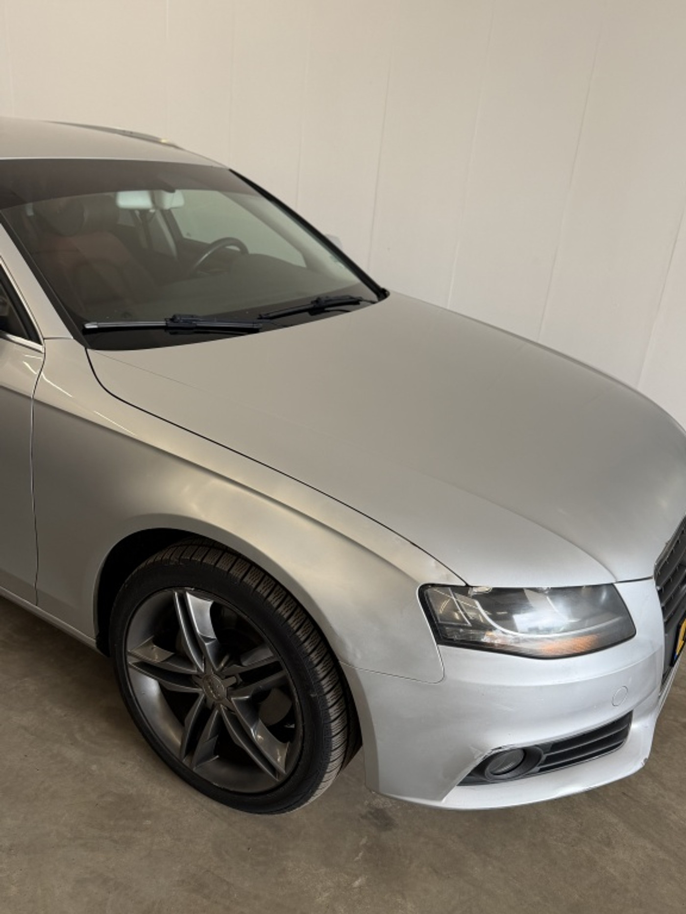Foto van Audi Audi A4