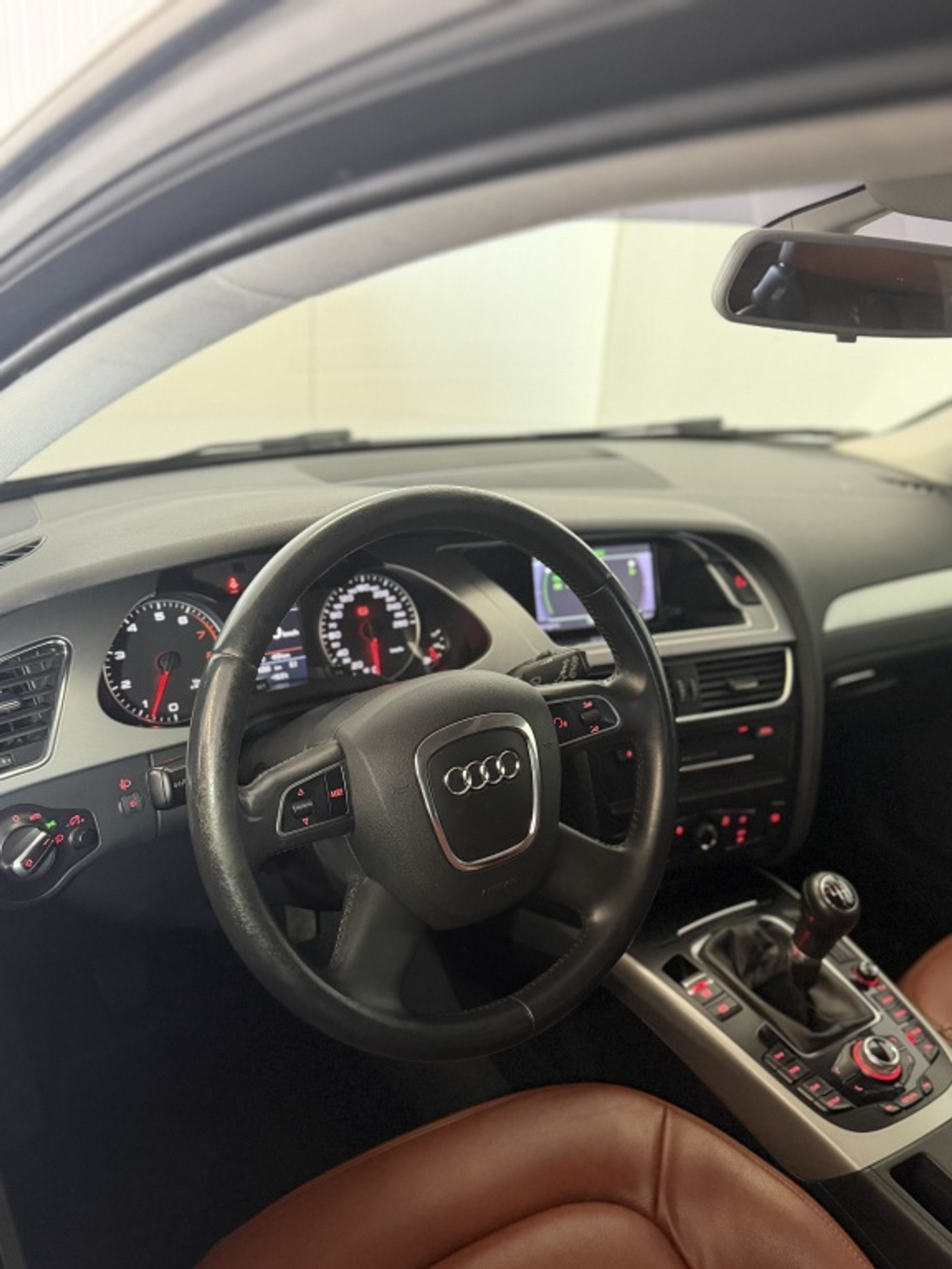Foto van Audi Audi A4