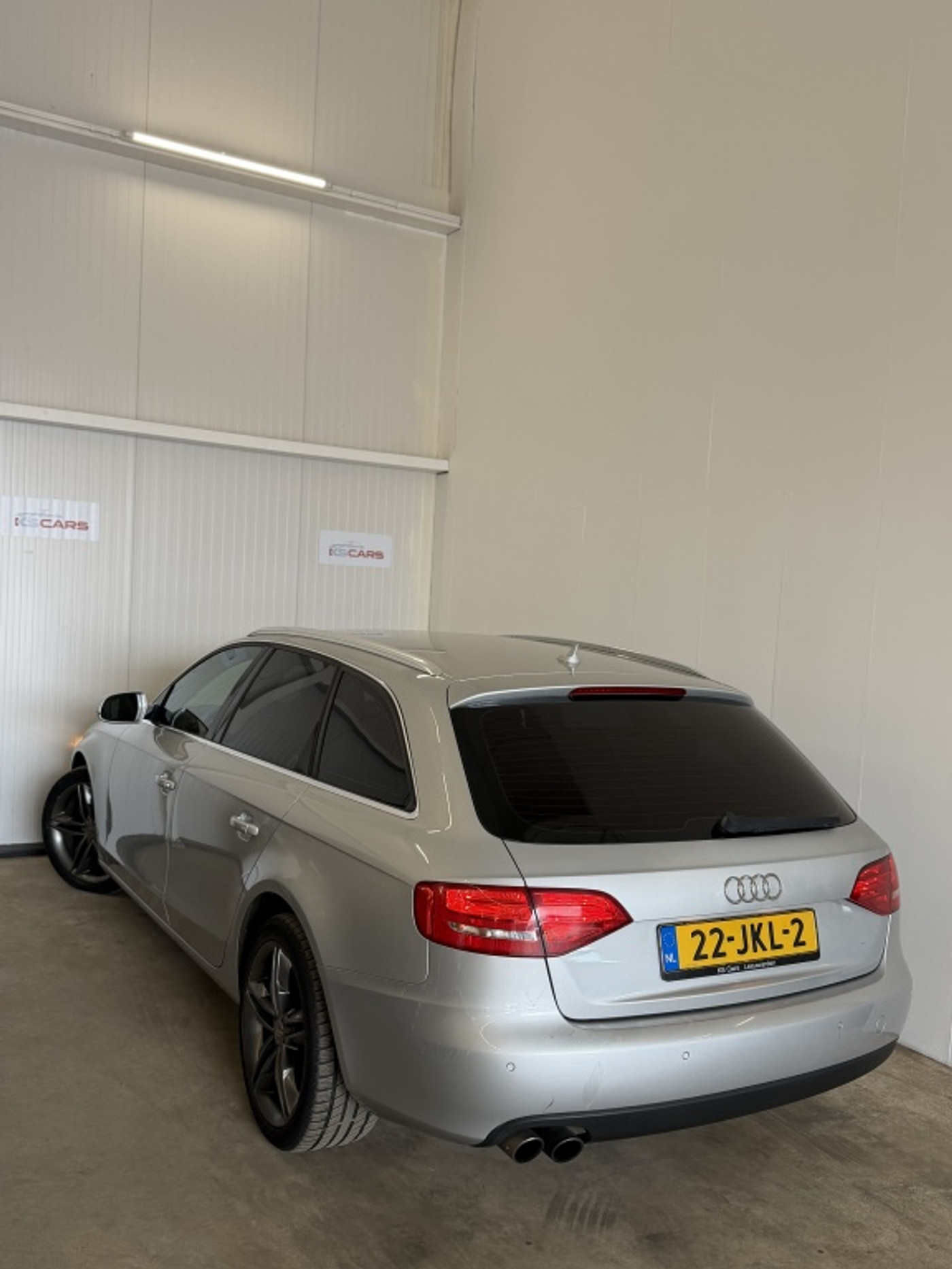 Foto van Audi Audi A4