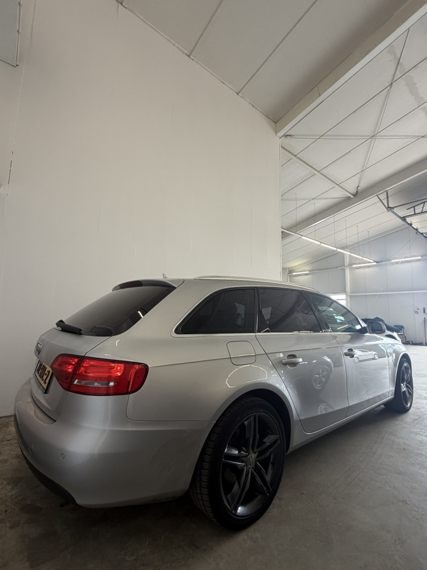 Foto van Audi Audi A4
