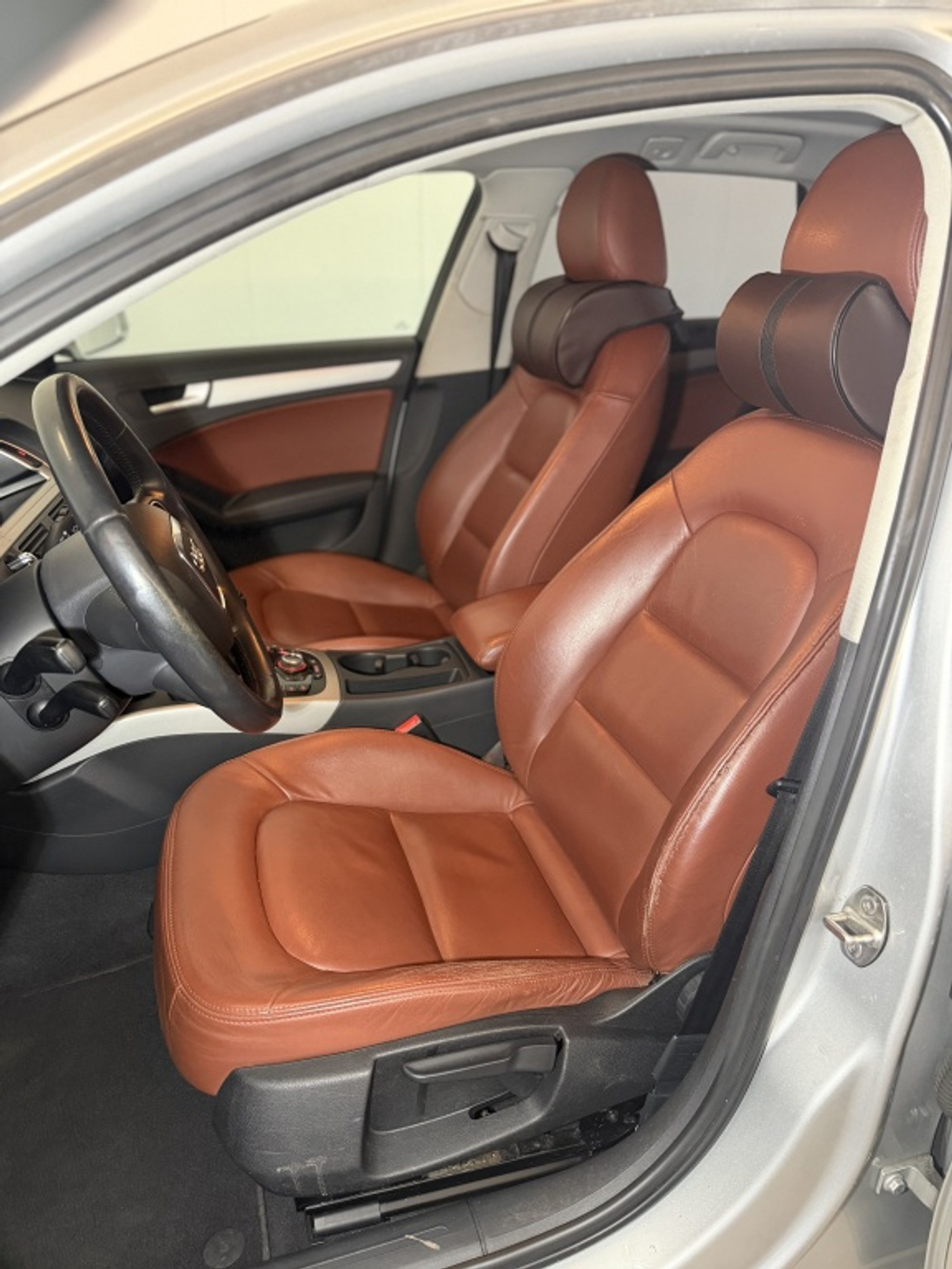 Foto van Audi Audi A4