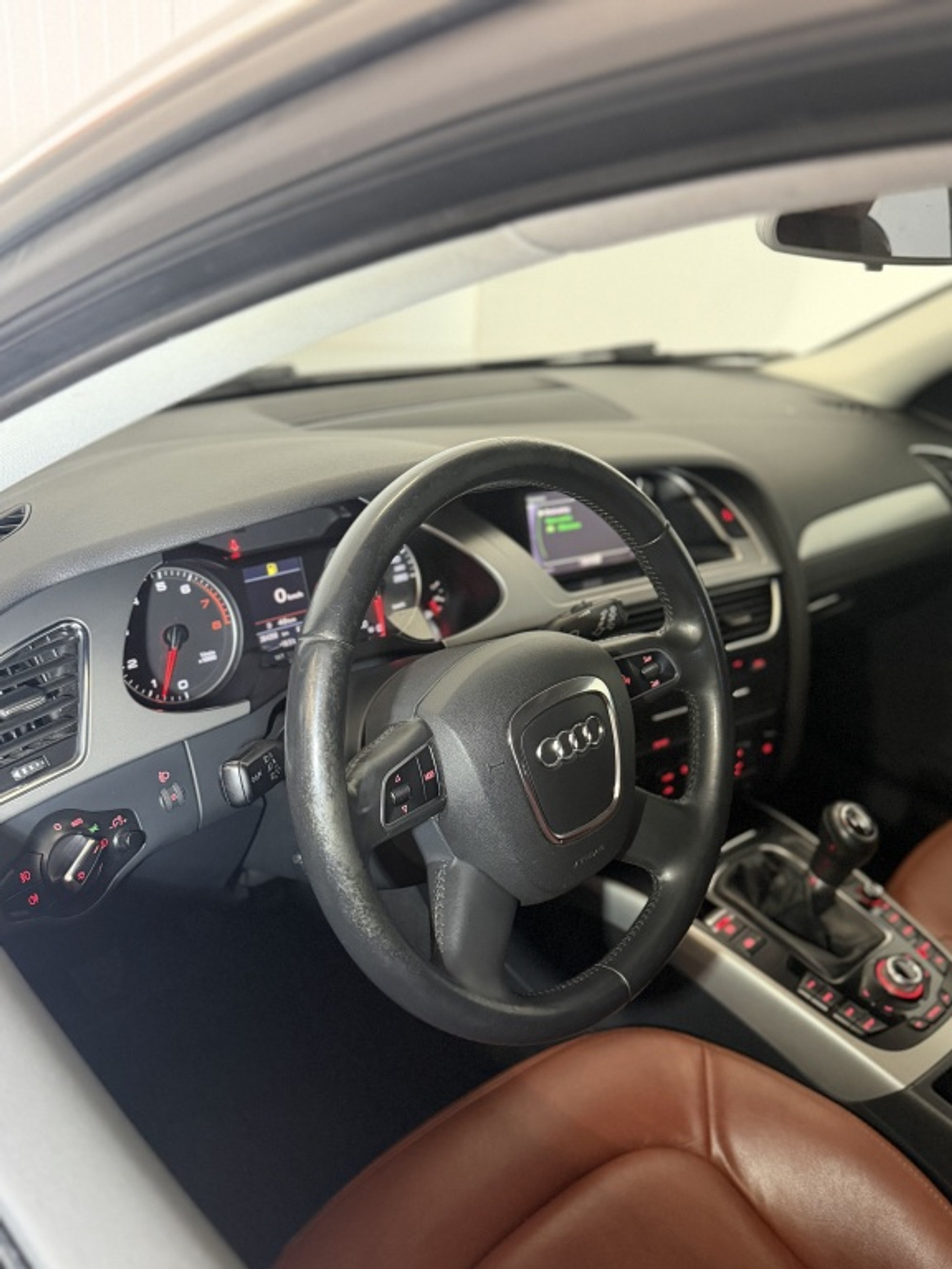 Foto van Audi Audi A4